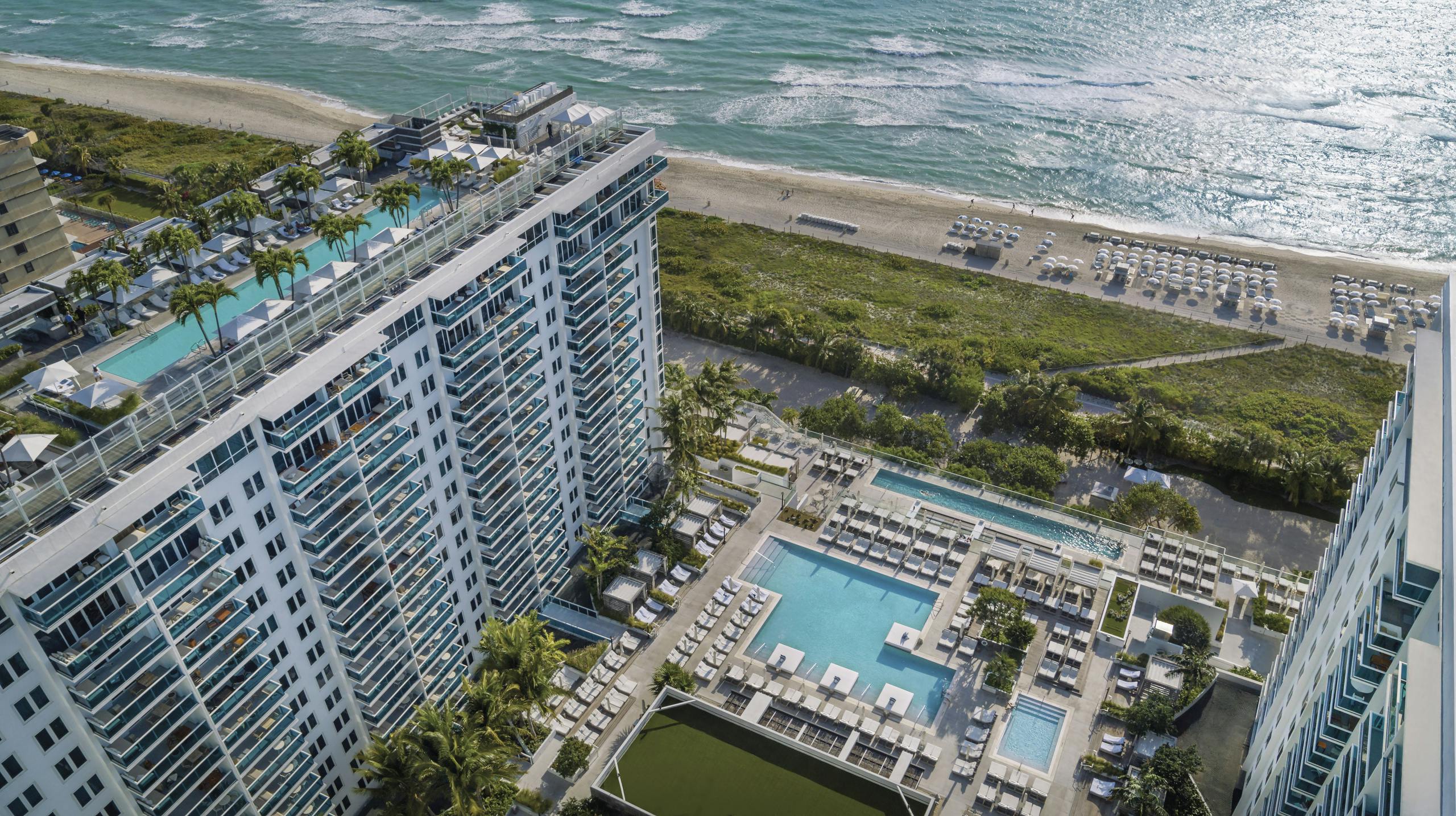 Featured photo from 1 Hotel South Beach