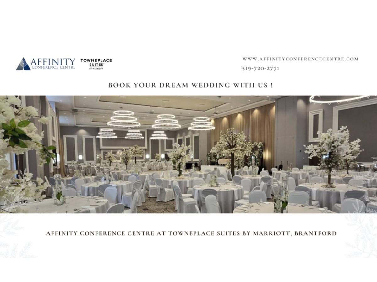 Cover photo of Affinity Conference Centre