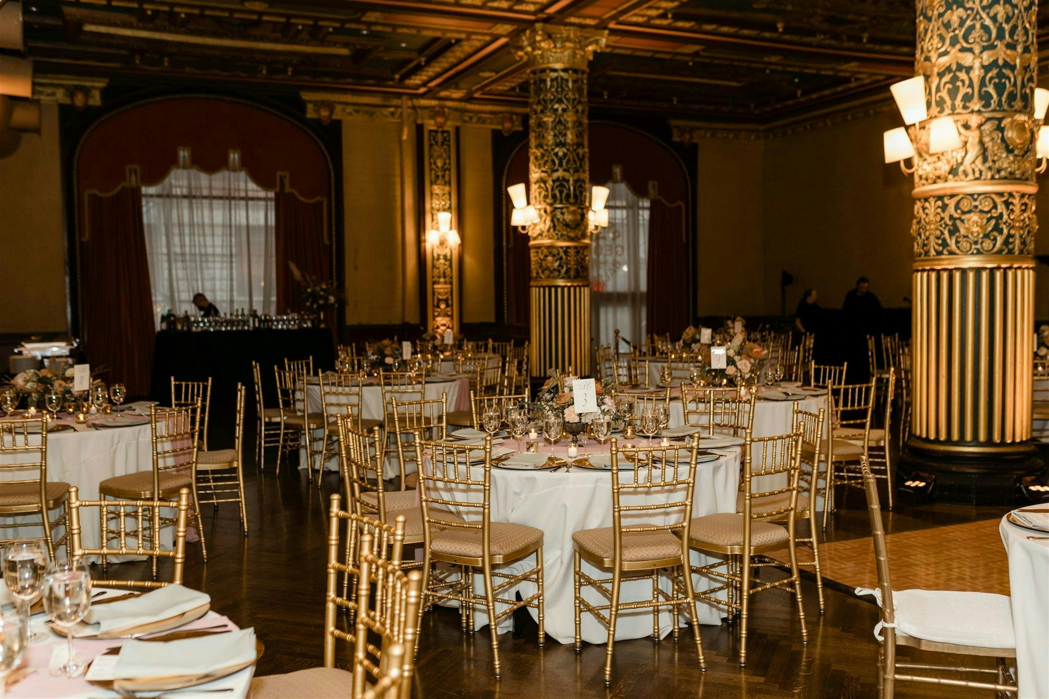 Featured photo from The Prince George Ballroom