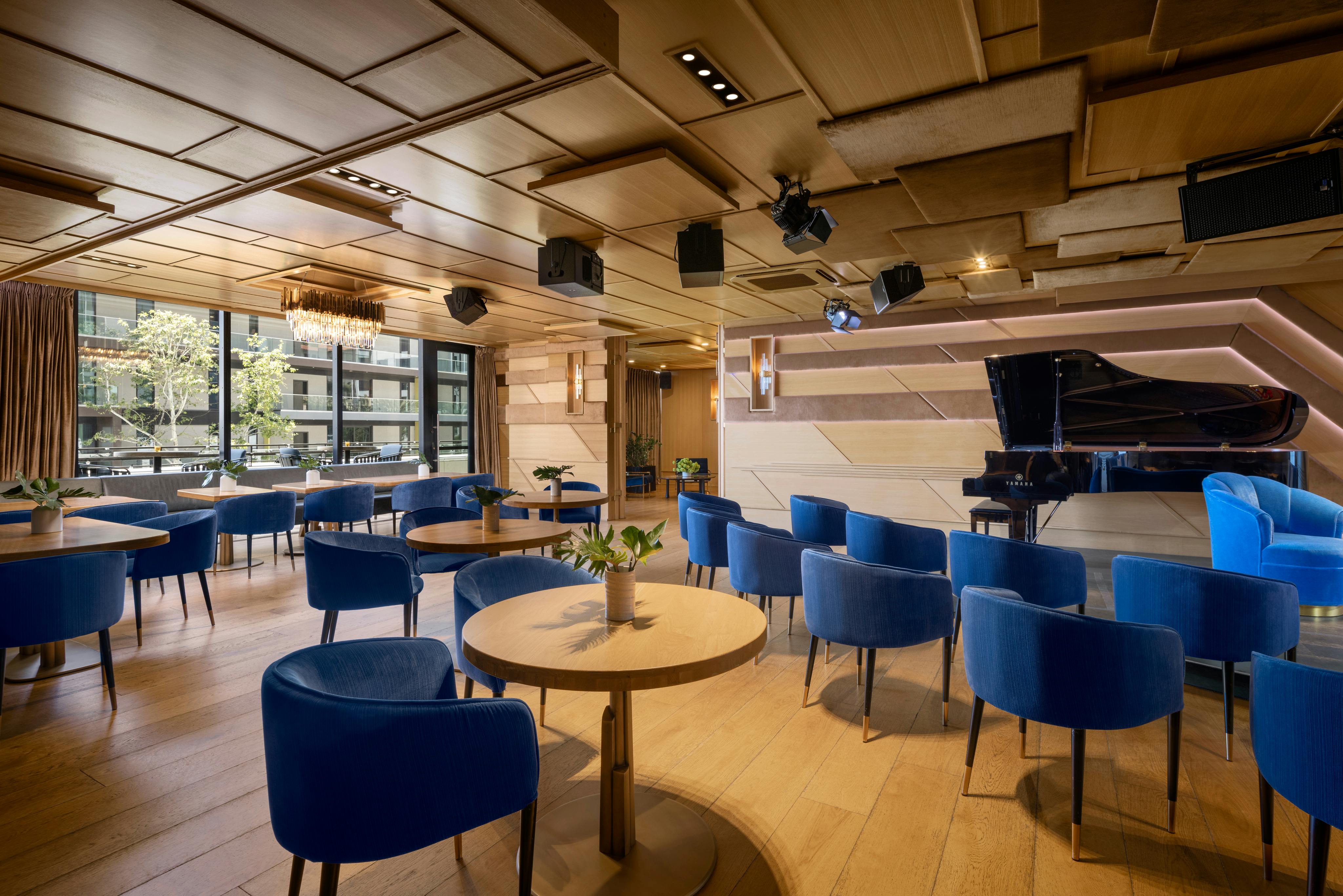 Featured photo from The Sun Rose West Hollywood