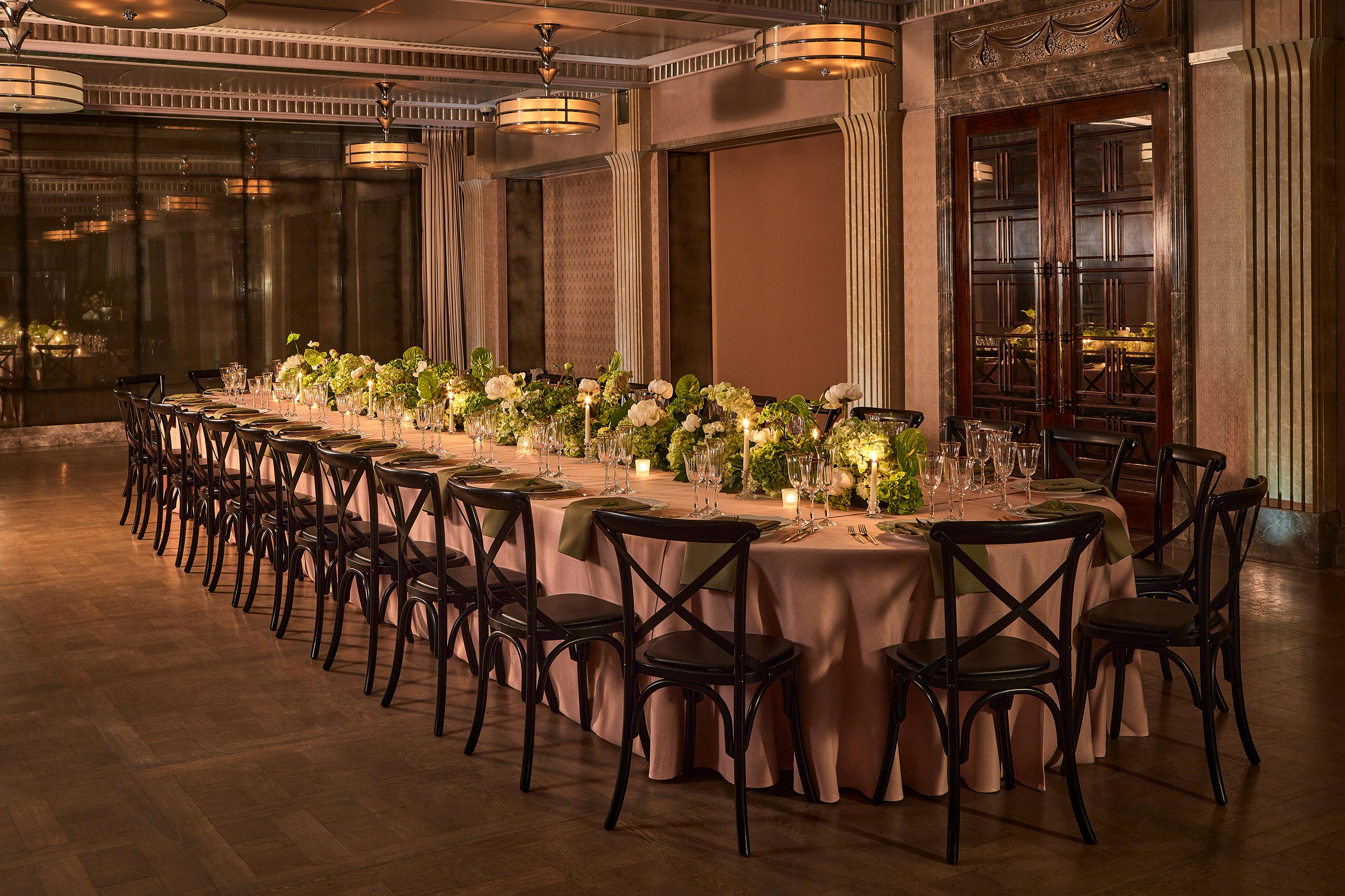 Cover photo of The Connaught