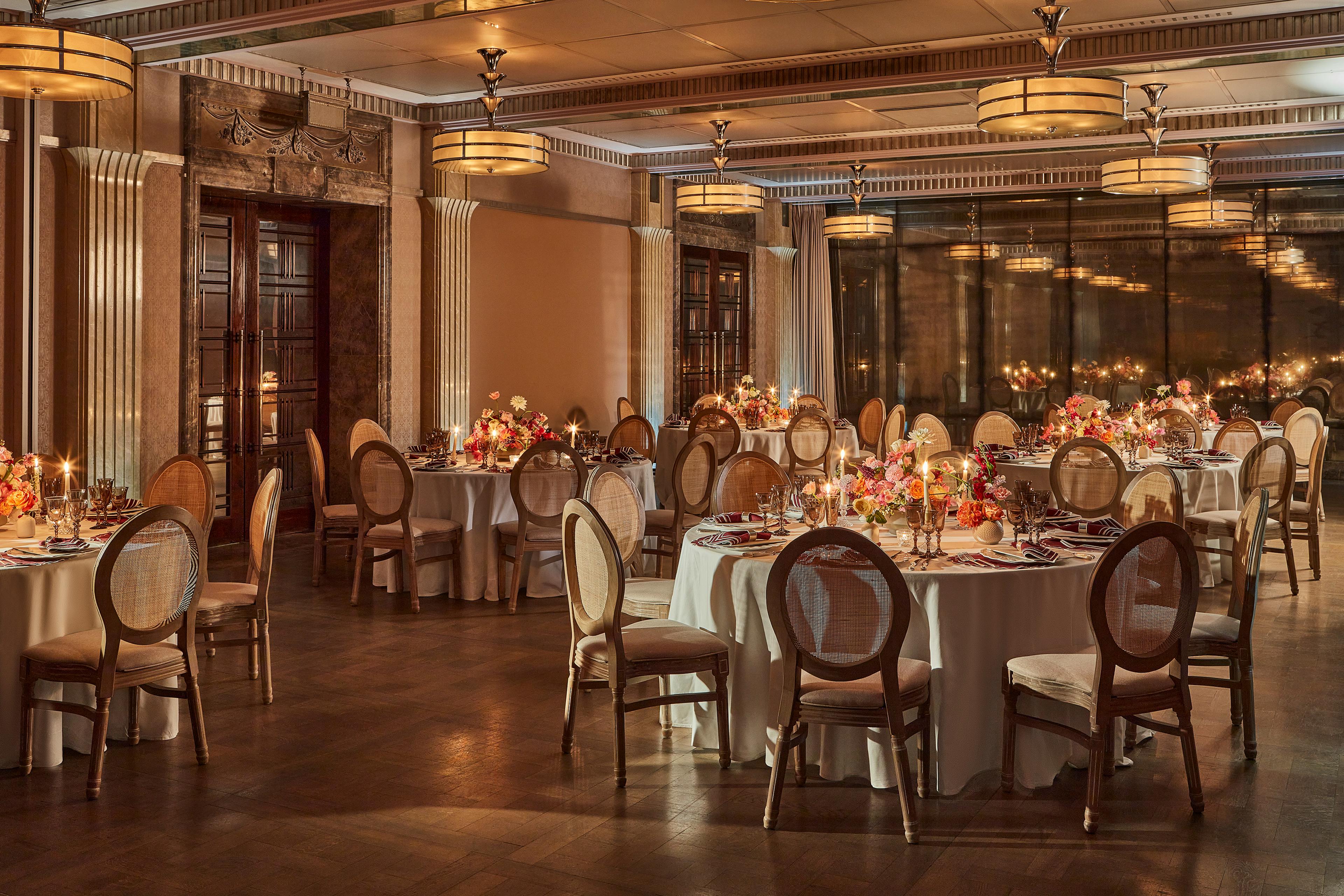 Cover photo of The Connaught