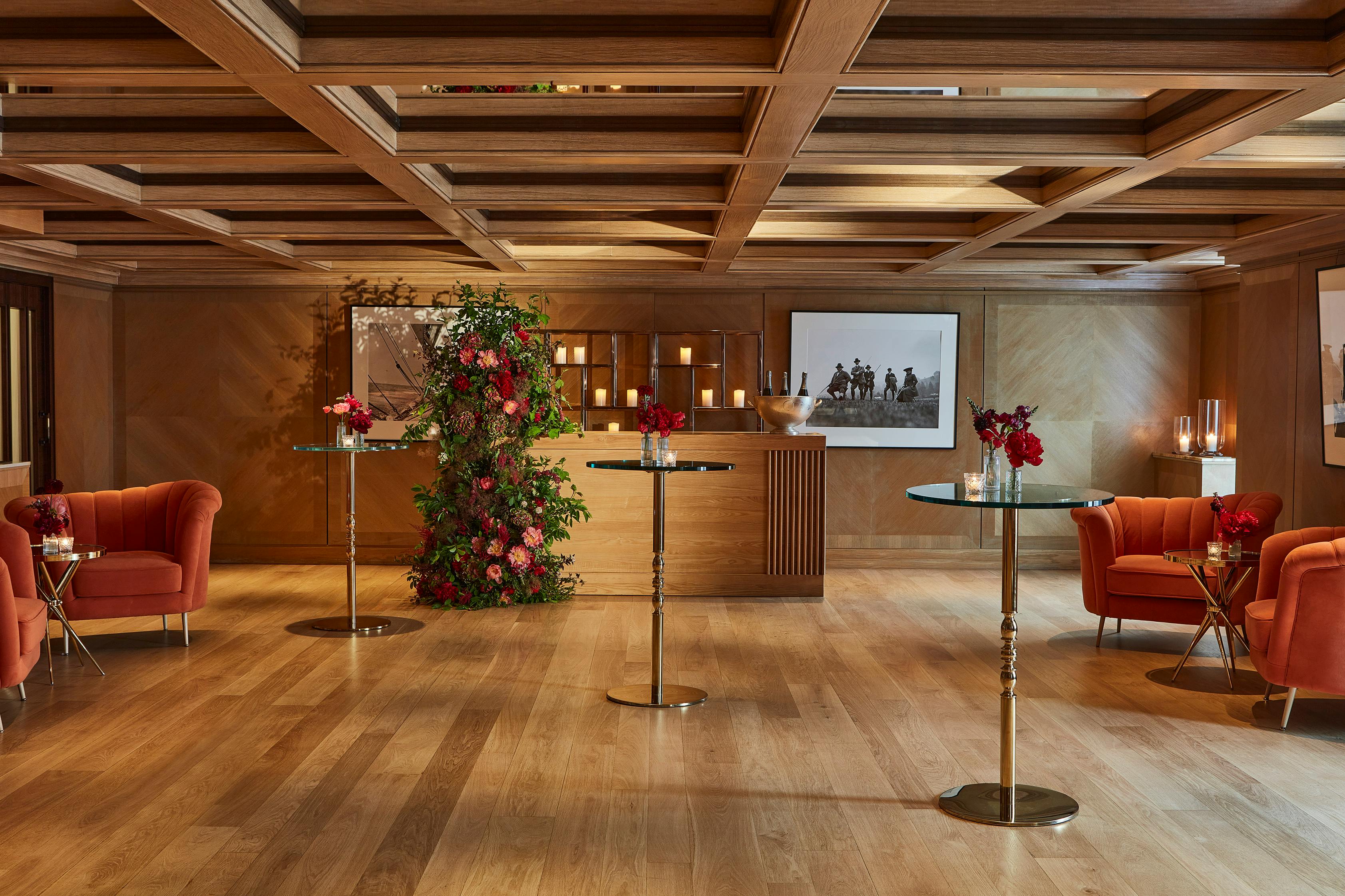 Cover photo of The Connaught