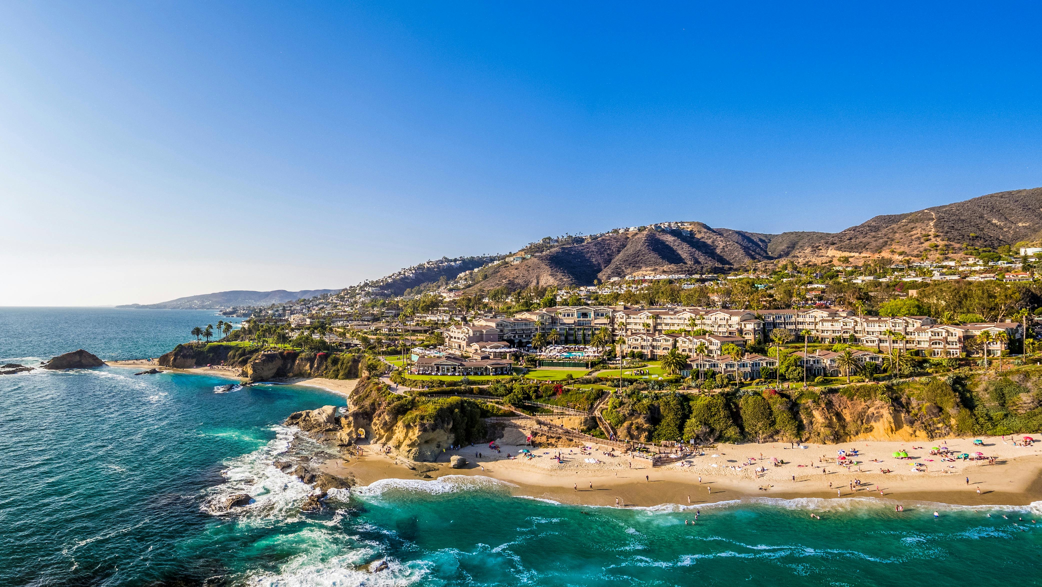 Featured photo from Montage Laguna Beach
