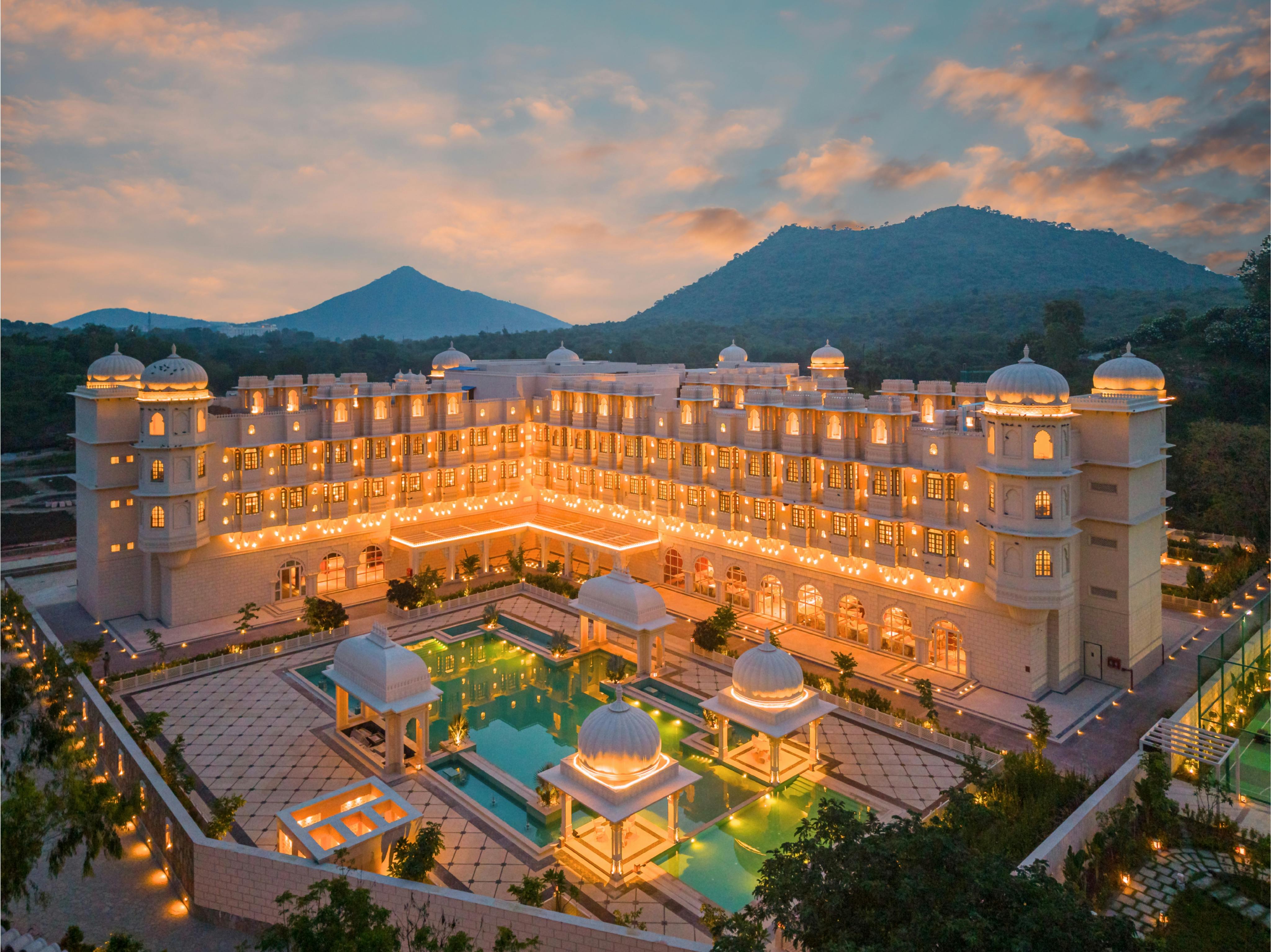 Featured photo from WYNDHAM GRAND UDAIPUR