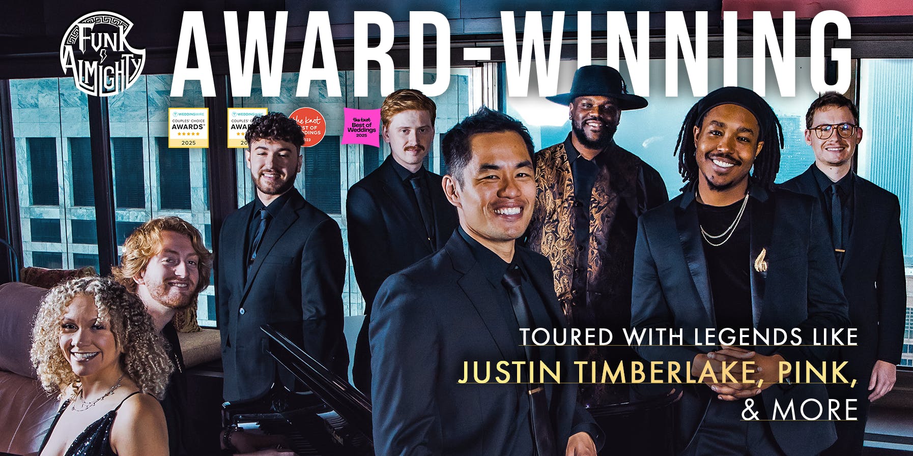 Featured photo from Funk Almighty