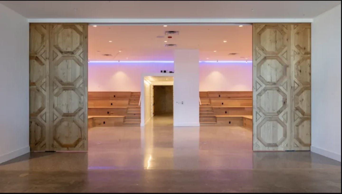 Featured photo from Hyde House Public Studio