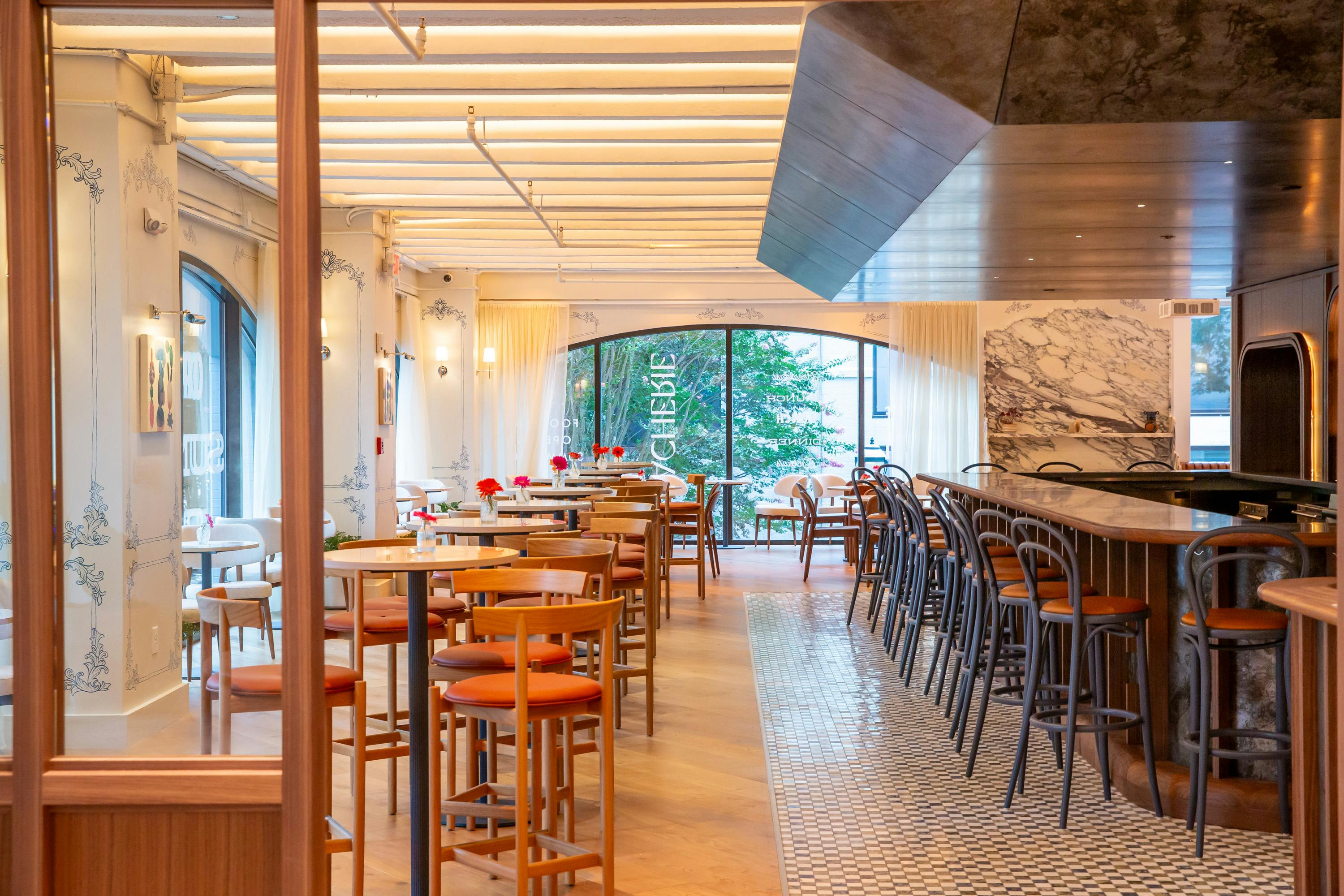 Featured photo from Brasserie Lundi
