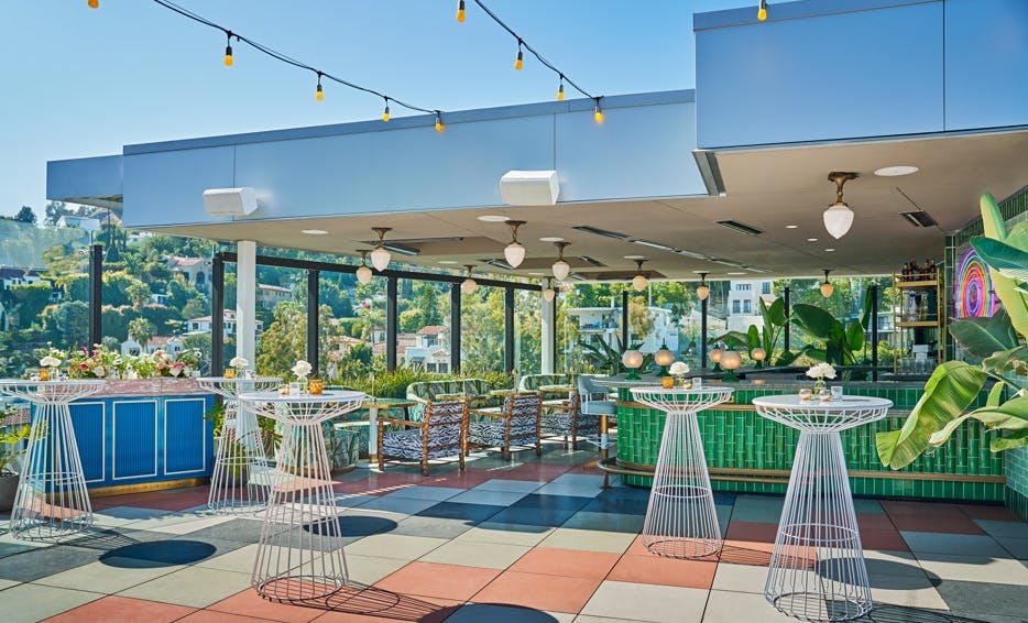 Featured photo from The Sun Rose West Hollywood