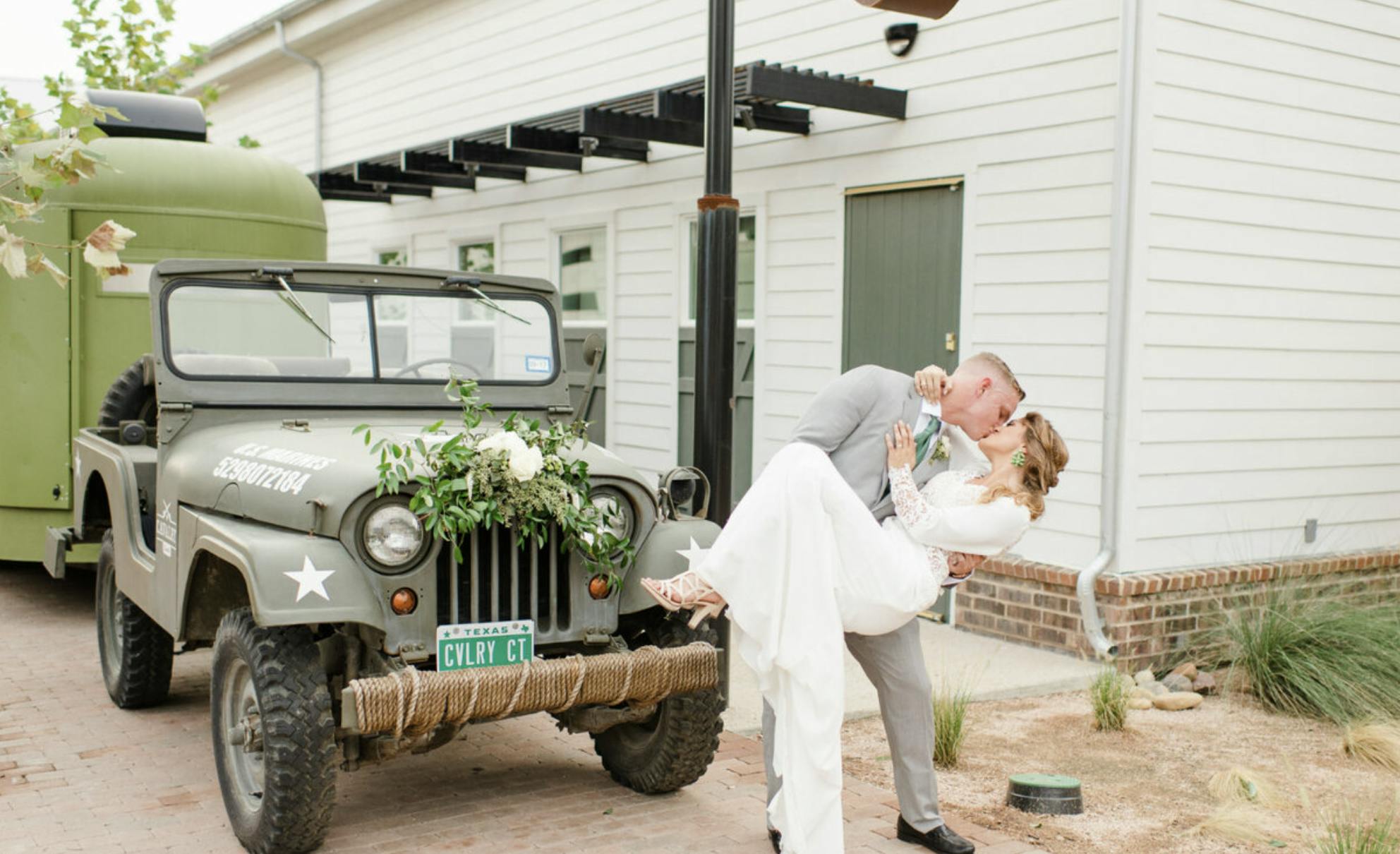 Featured photo from Cavalry Court