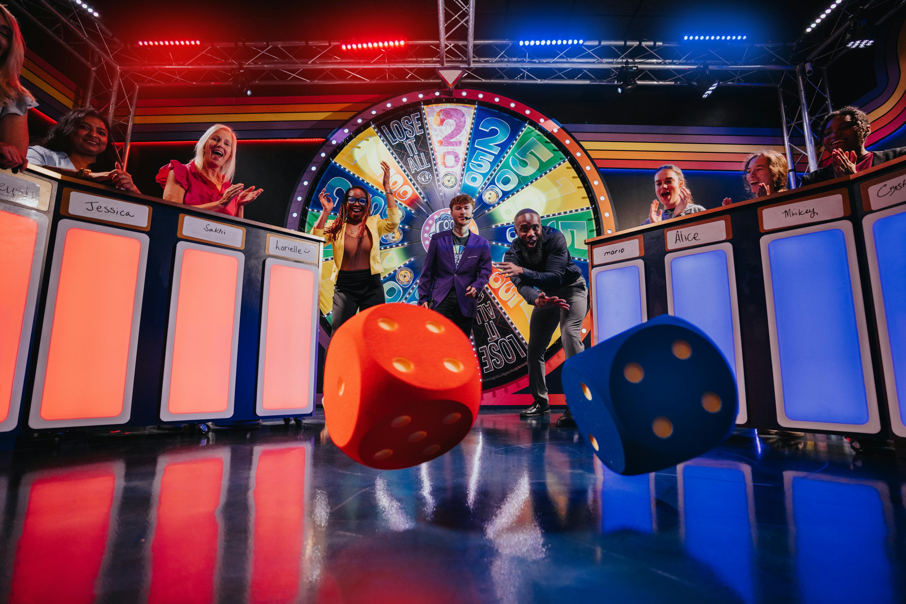 Cover photo of Great Big Game Show | NYC