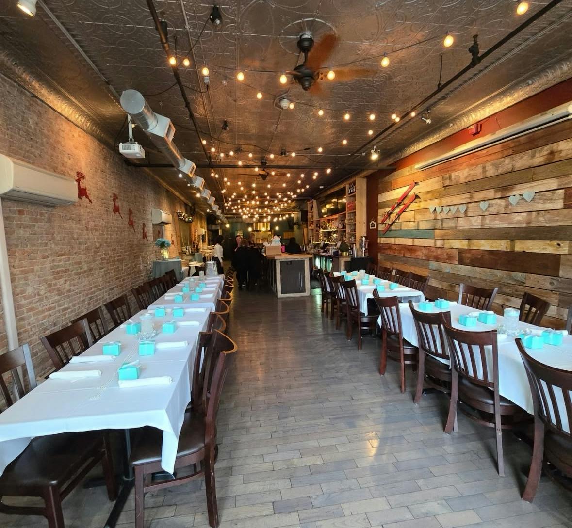 Featured photo from Maxwells