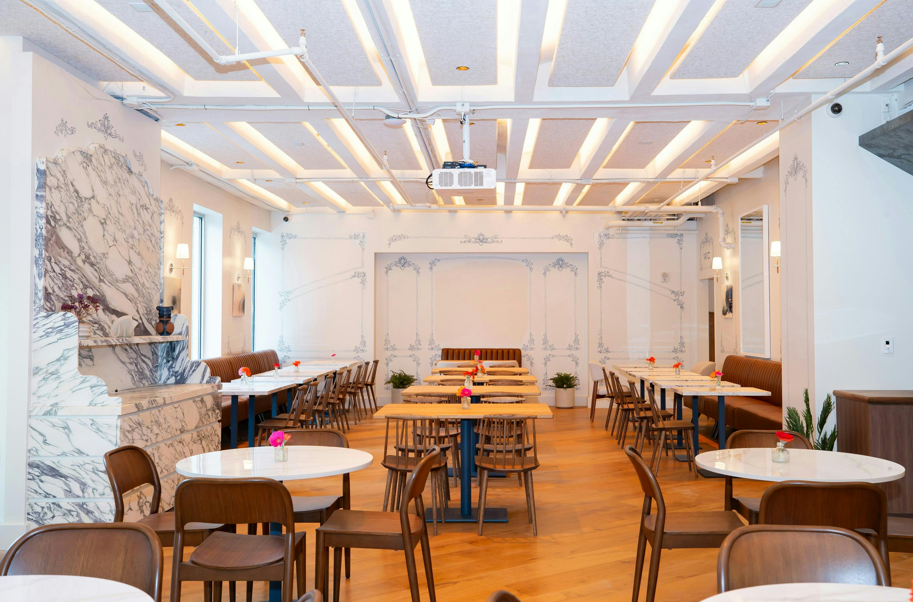 Featured photo from Brasserie Lundi