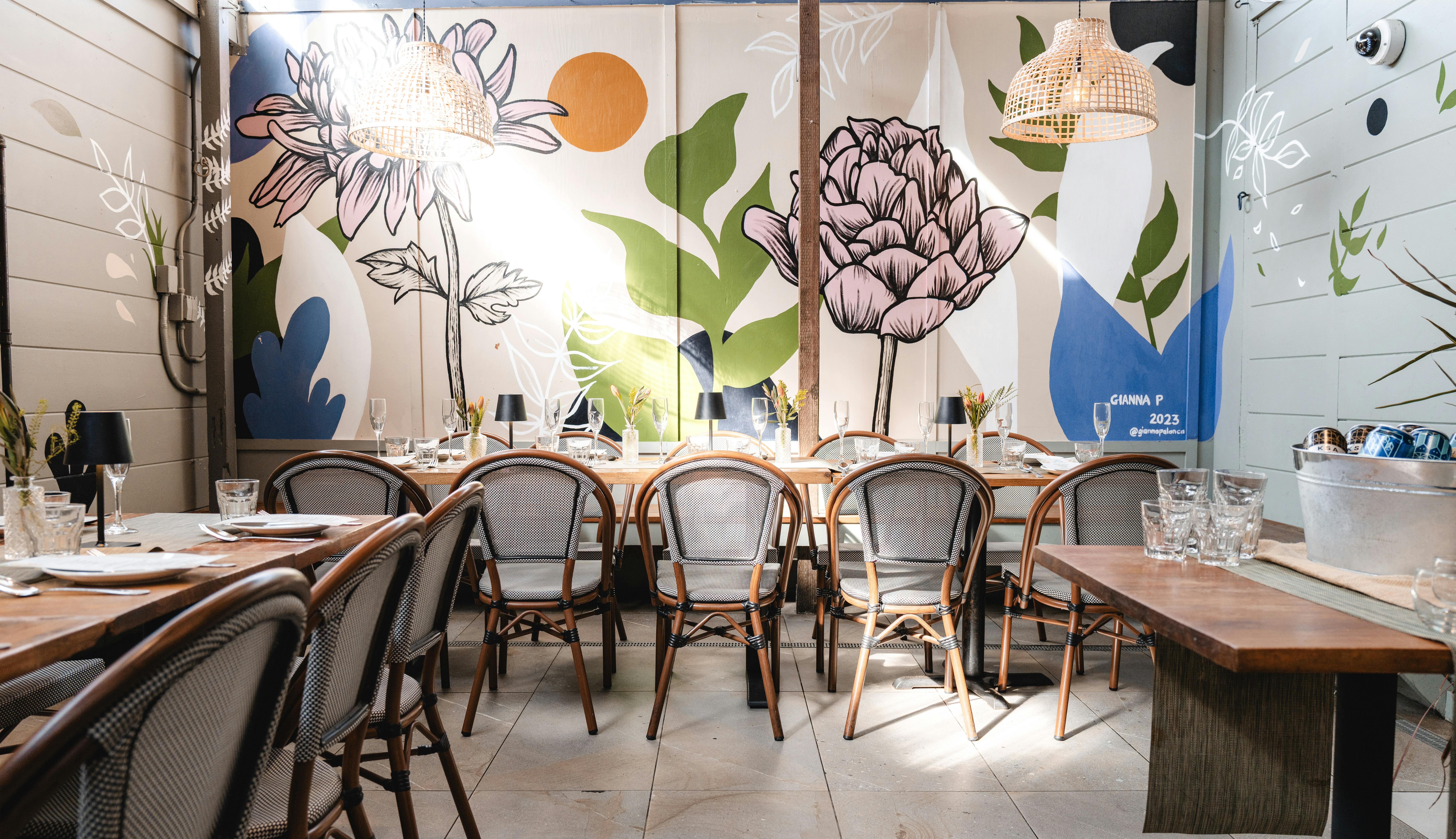 Featured photo from BStar Bar