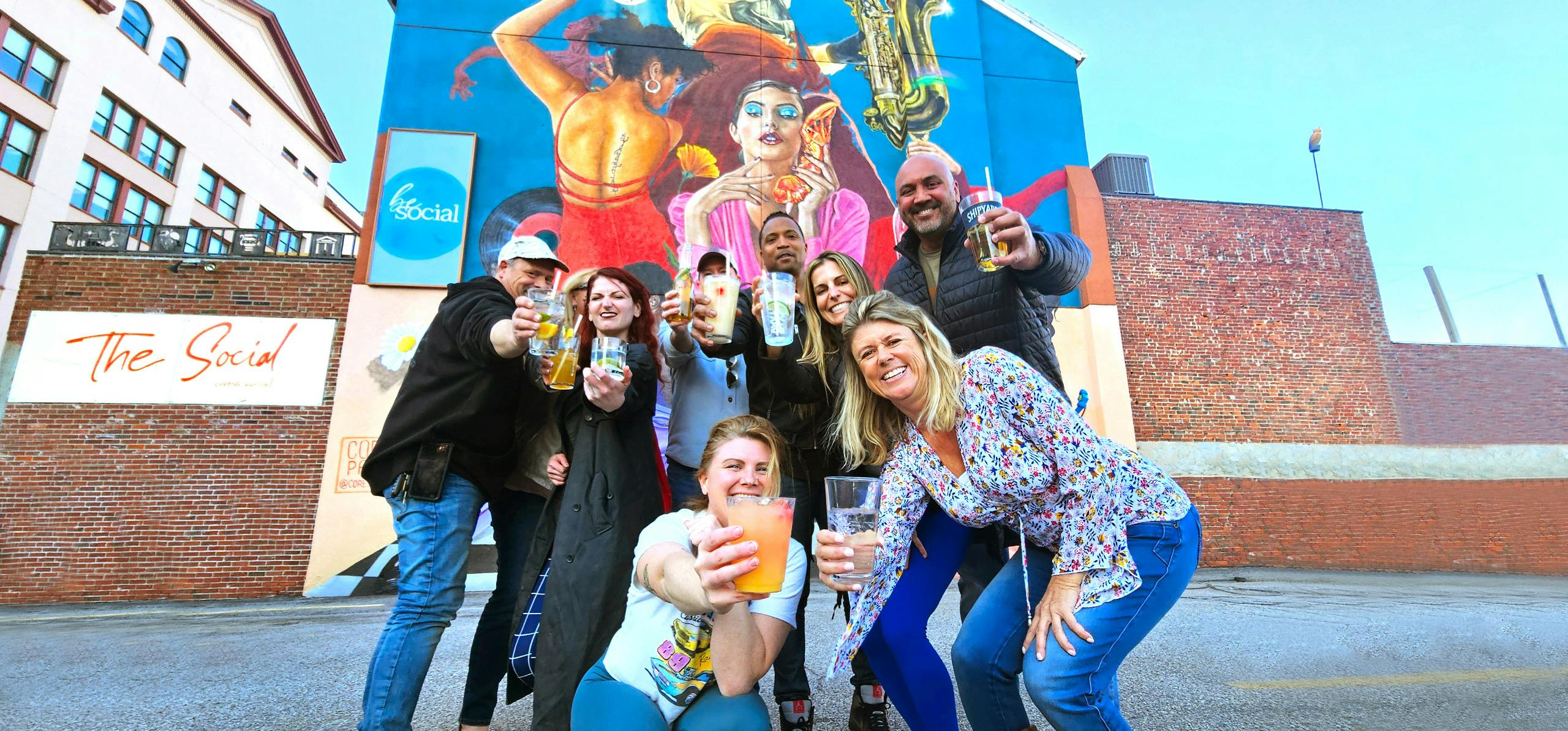 Cover photo of The Downtown Social