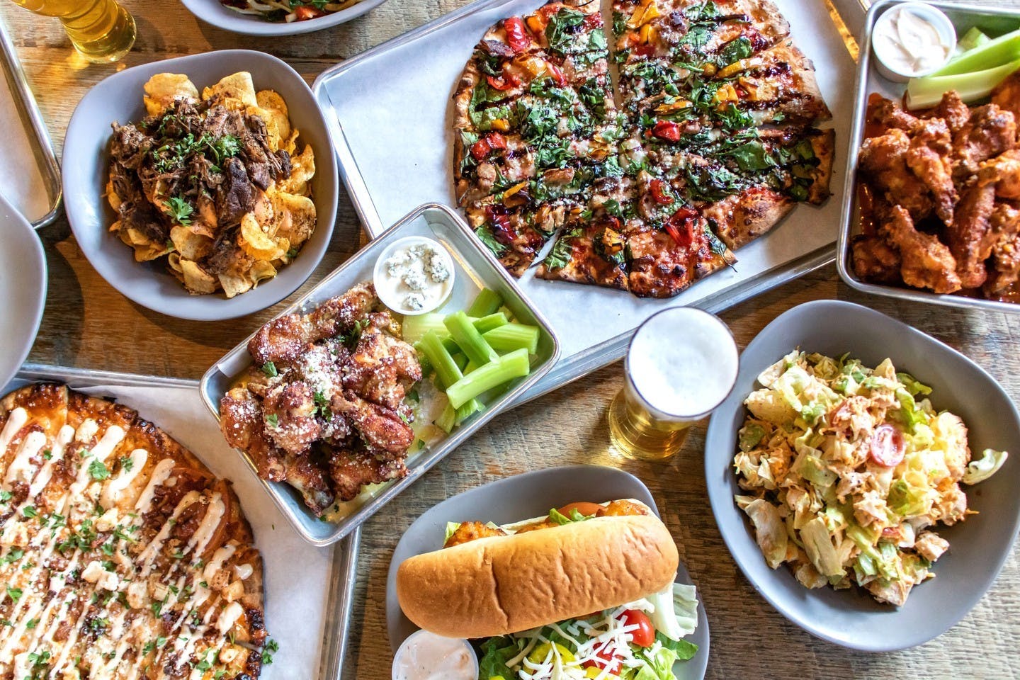 Featured photo from Saucy Brew Works