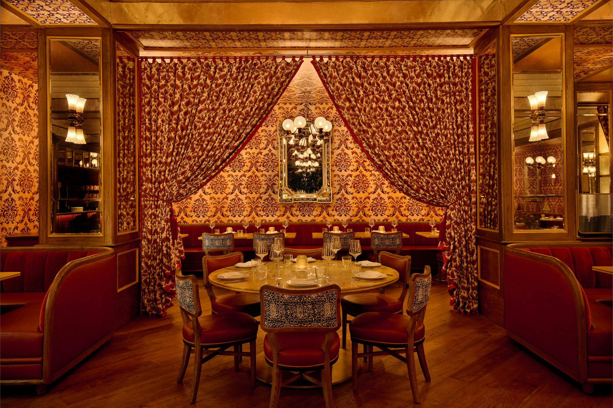 Featured photo from Mother Wolf Miami