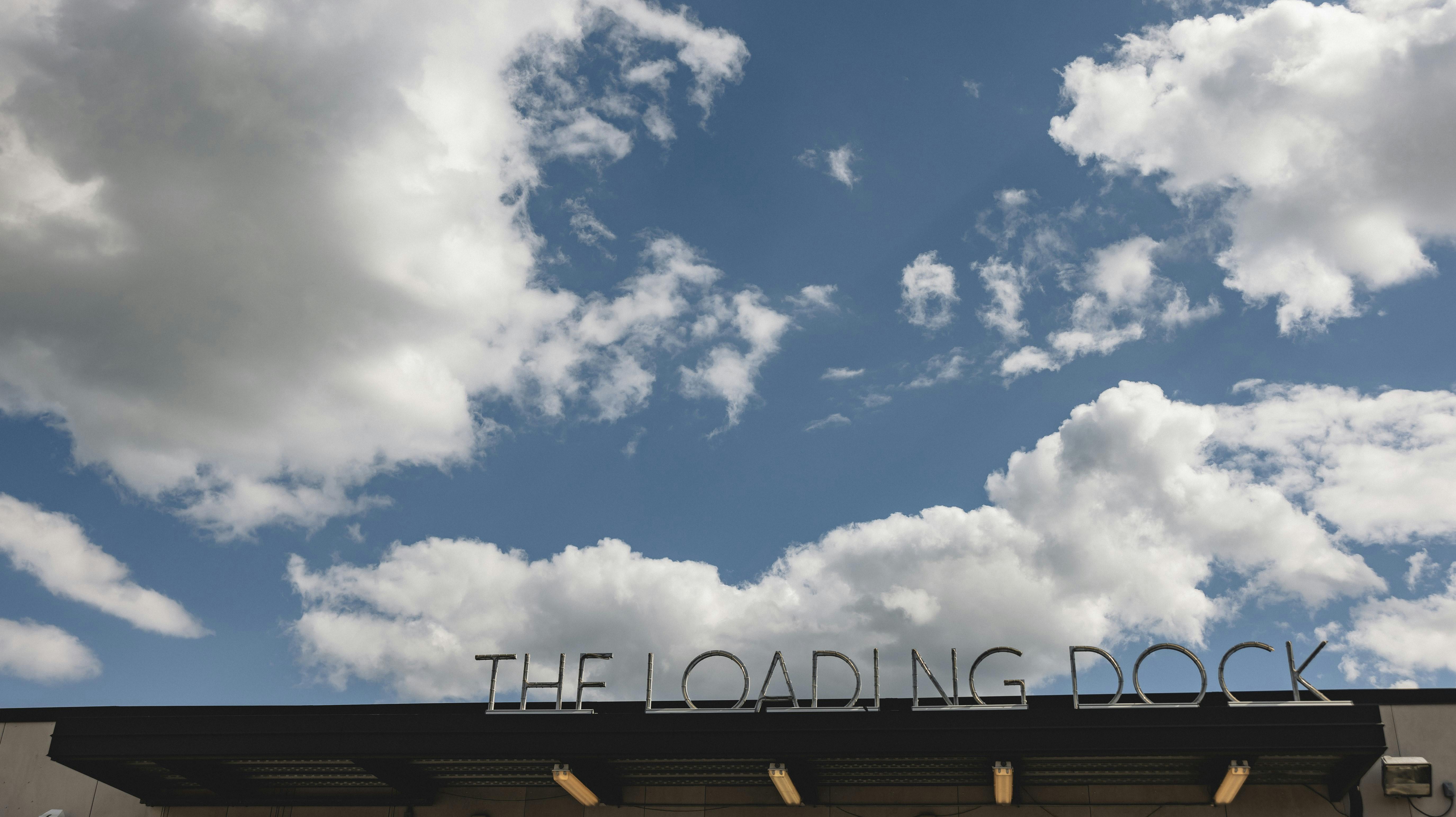 Featured photo from The Loading Dock