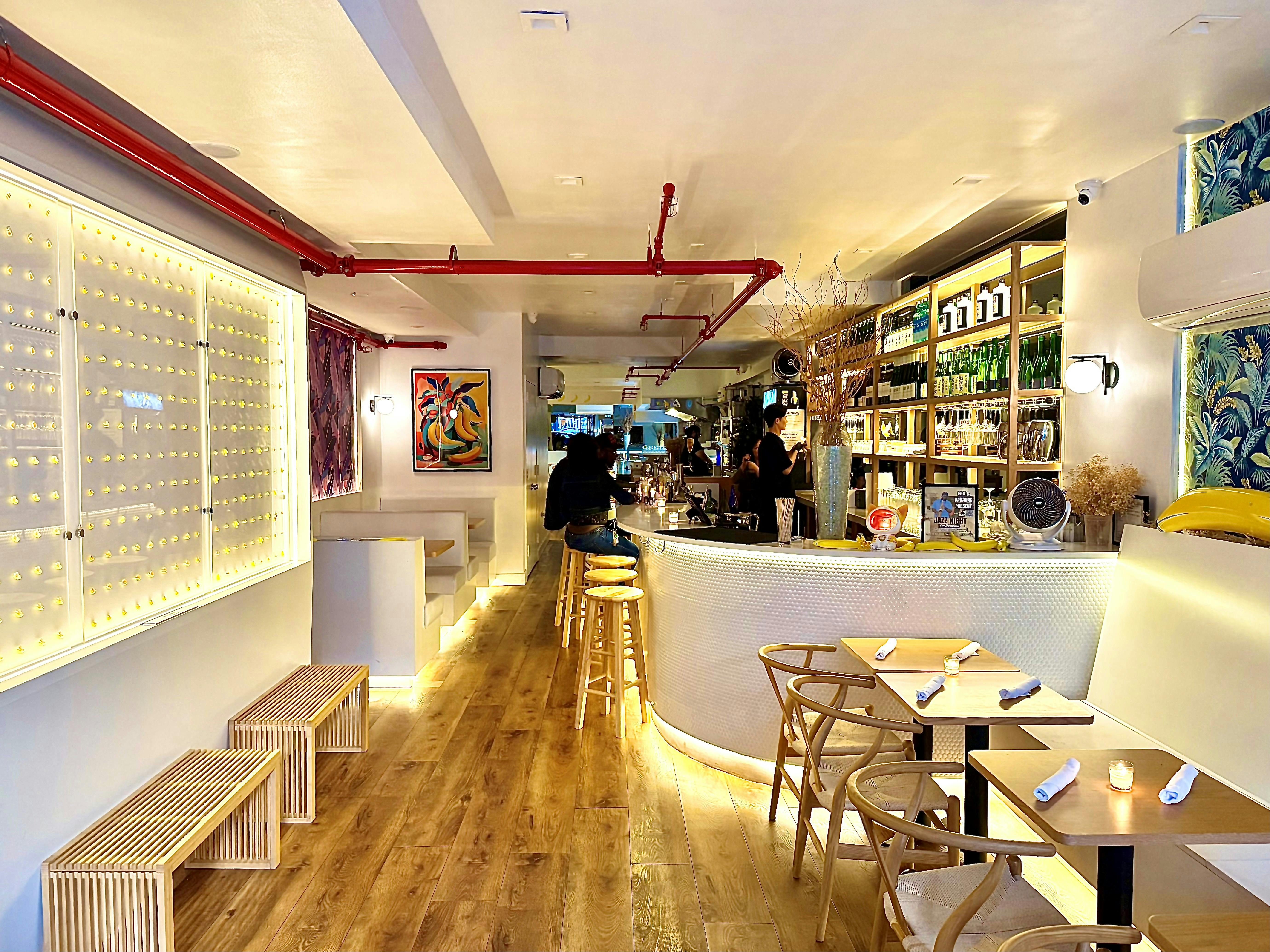 Featured photo from Bananas Restaurant