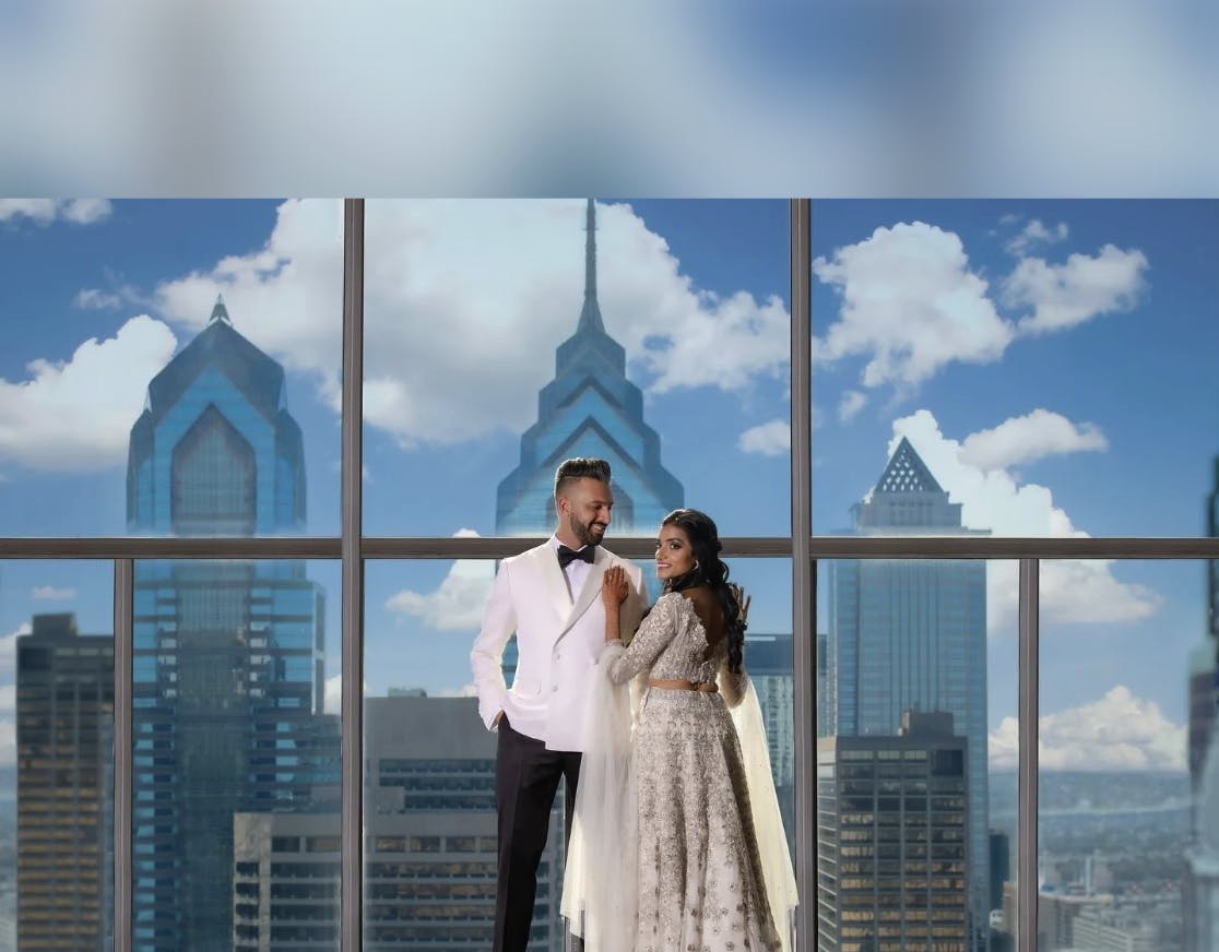Featured photo from Loews Philadelphia Hotel