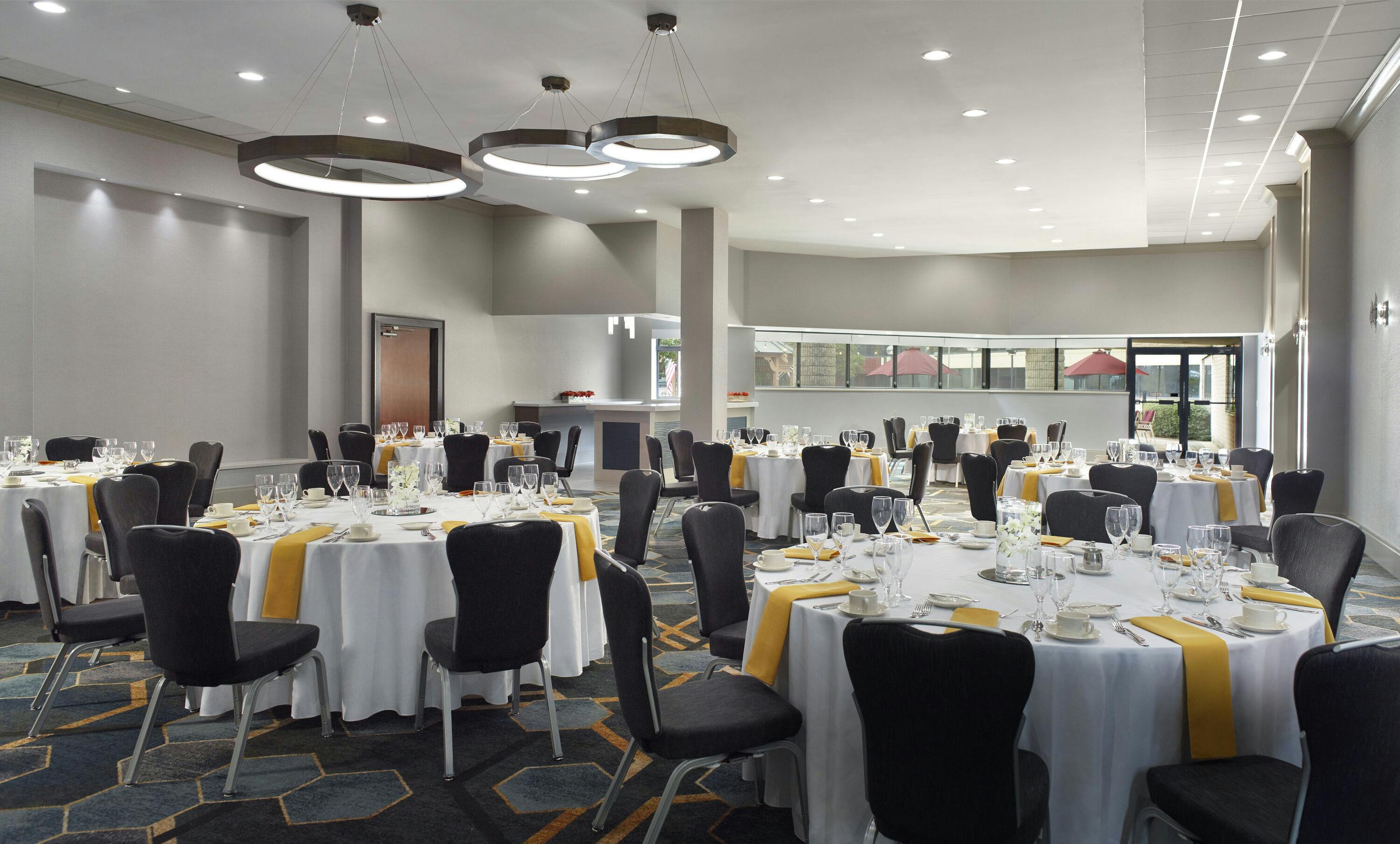 Featured photo from Sheraton Imperial Durham RTP