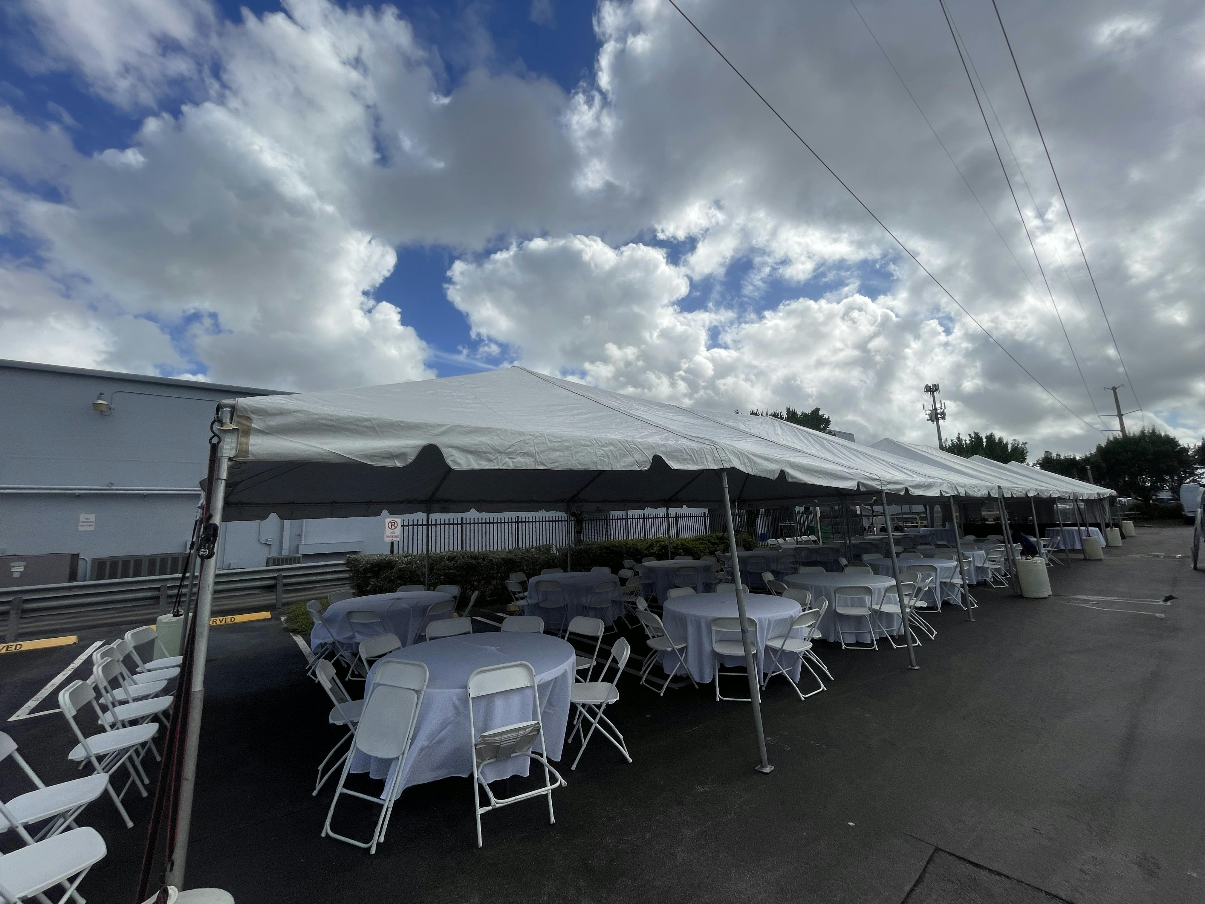 Featured photo from MPDJ Event Rentals
