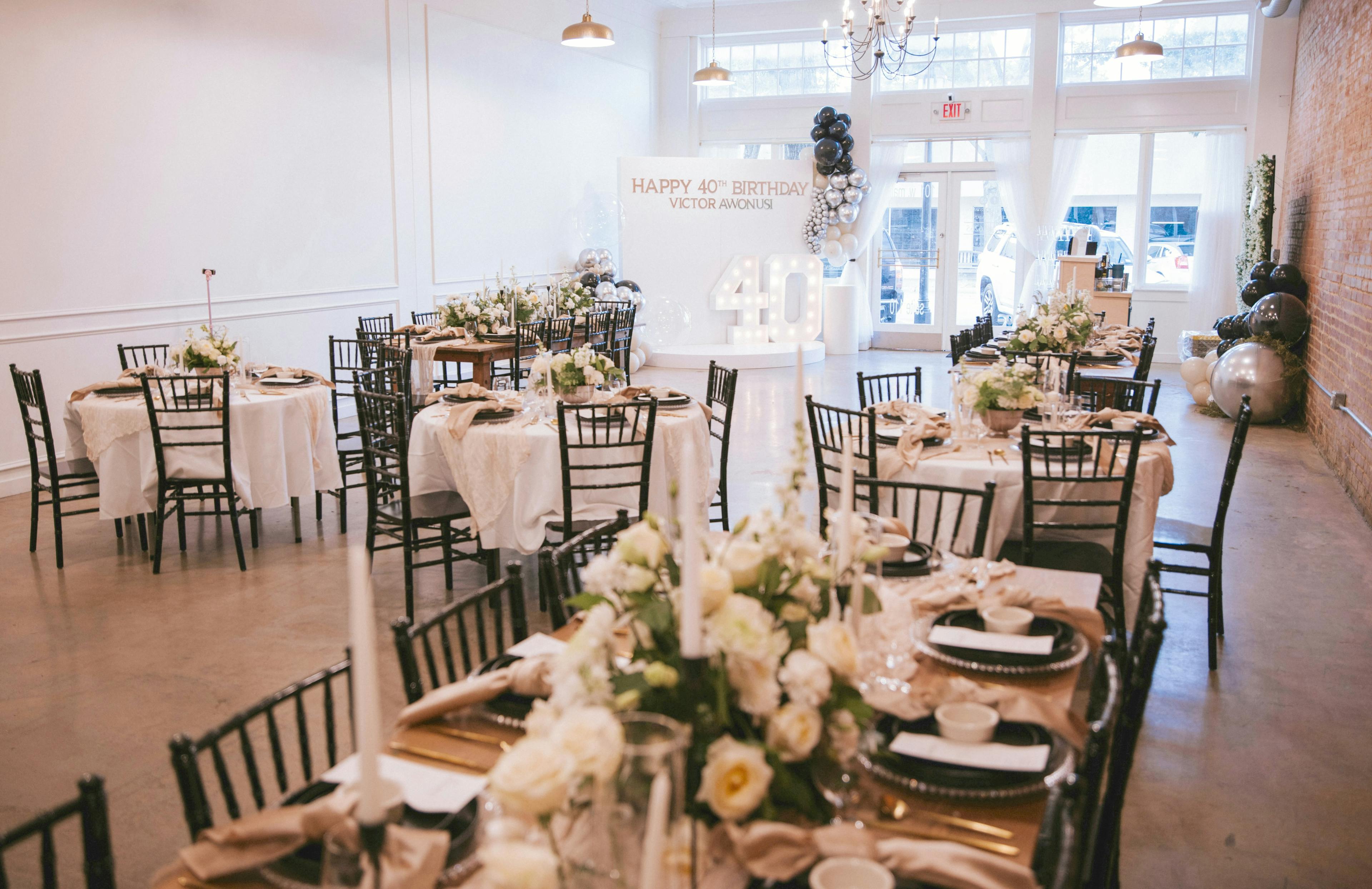 Cover photo of The Social Scene Events