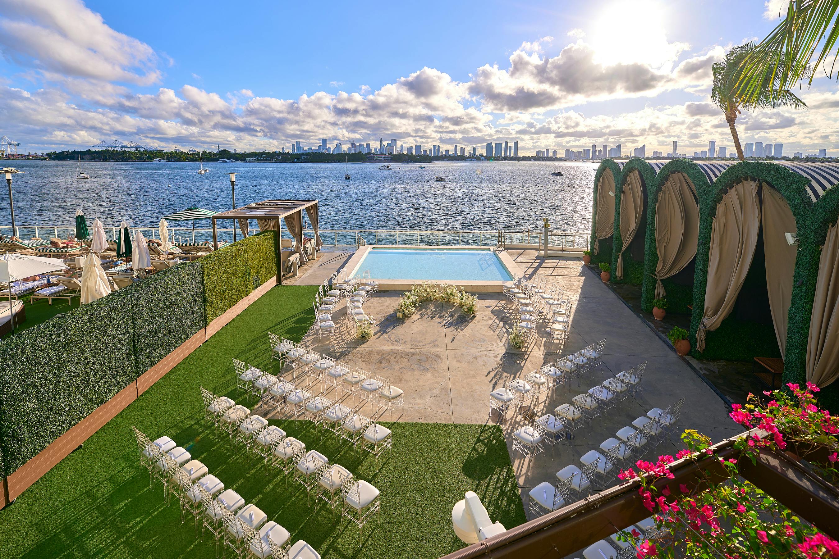 Featured photo from Mondrian South Beach