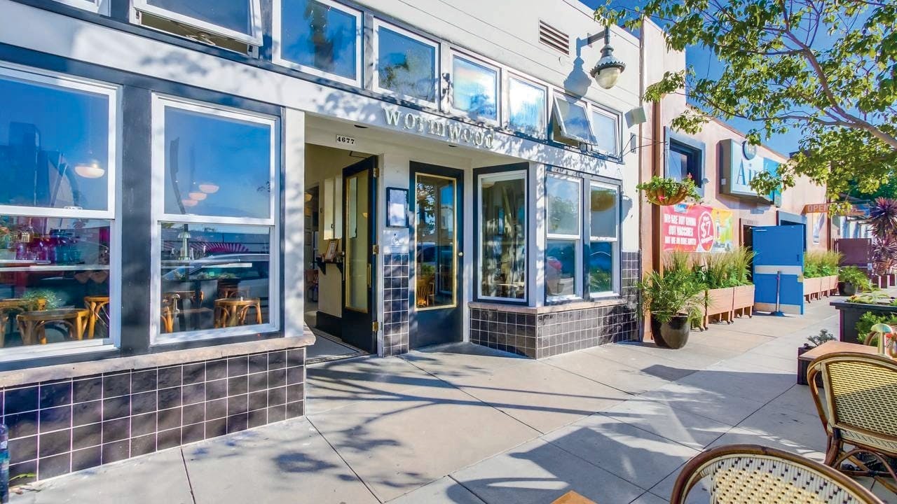 Featured photo from Wormwood Event Venue