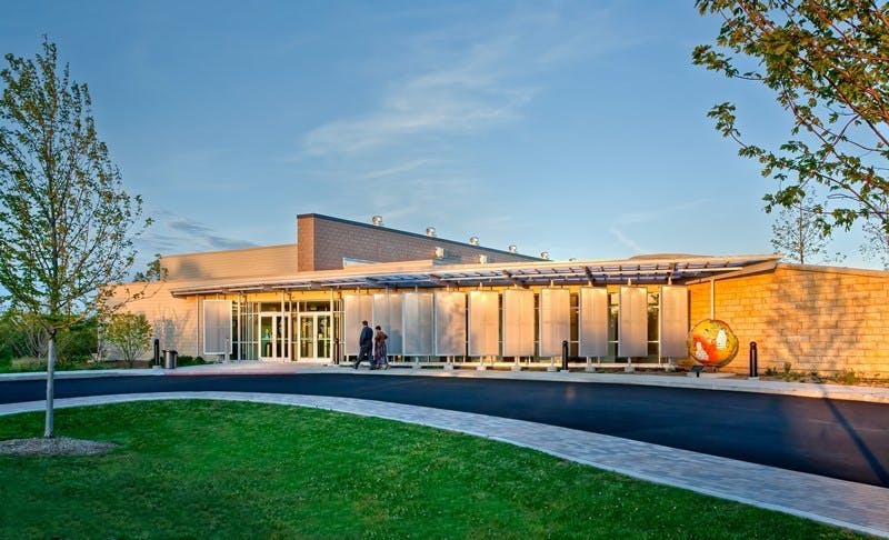 Greenbelt Cultural Center North Chicago Venue All Events PartySlate