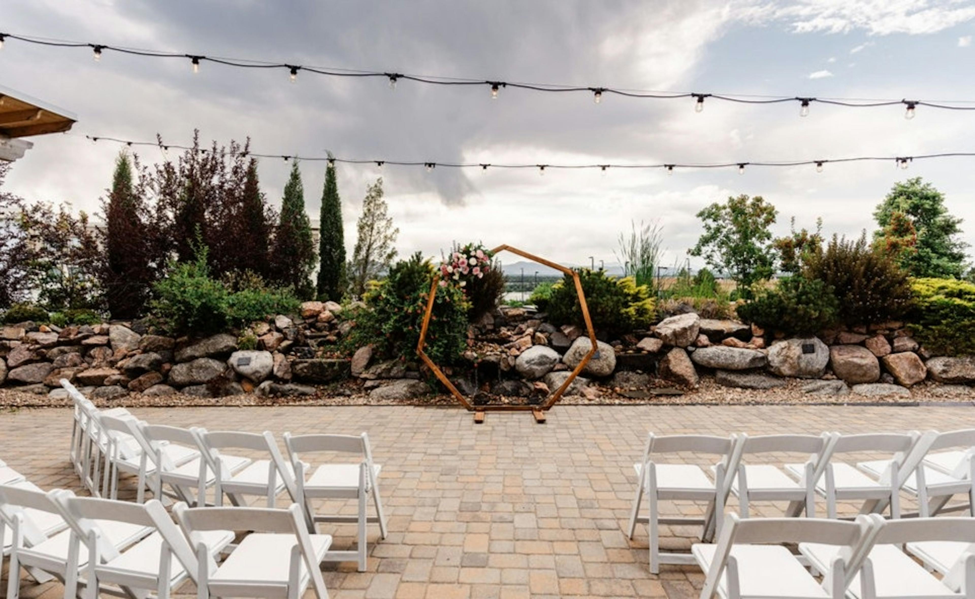 Cover photo of Ashley Ridge by Wedgewood Weddings