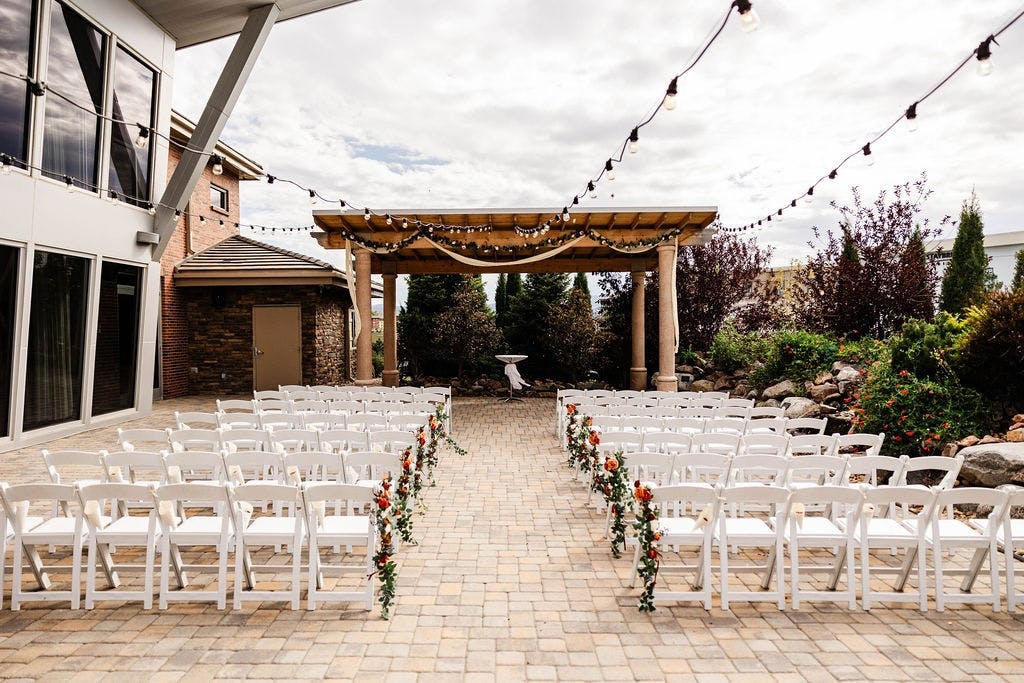 Cover photo of Ashley Ridge by Wedgewood Weddings