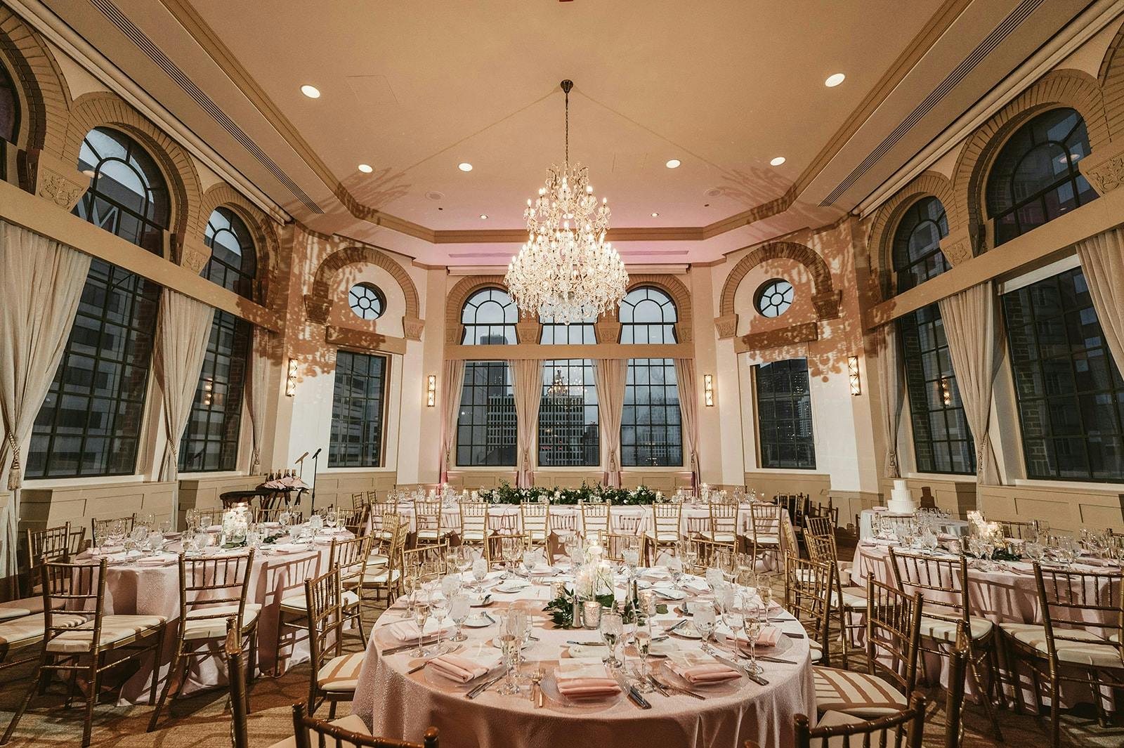 Cover photo of Warwick Allerton Hotel Chicago