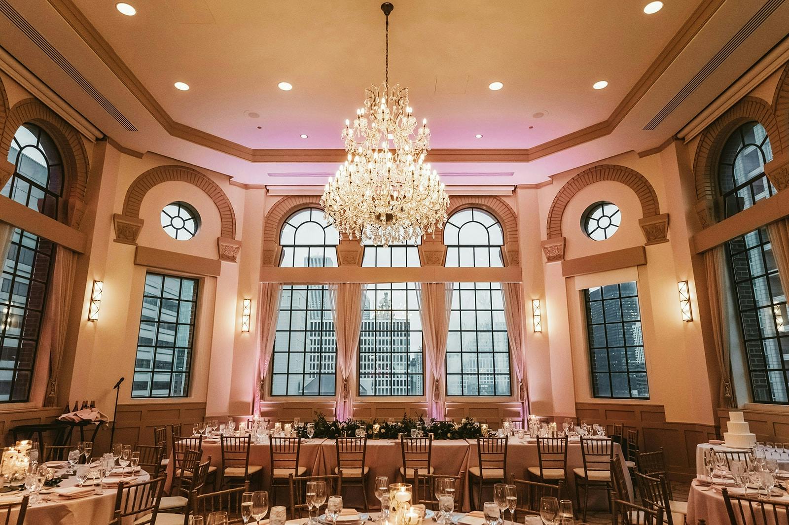 Cover photo of Warwick Allerton Hotel Chicago