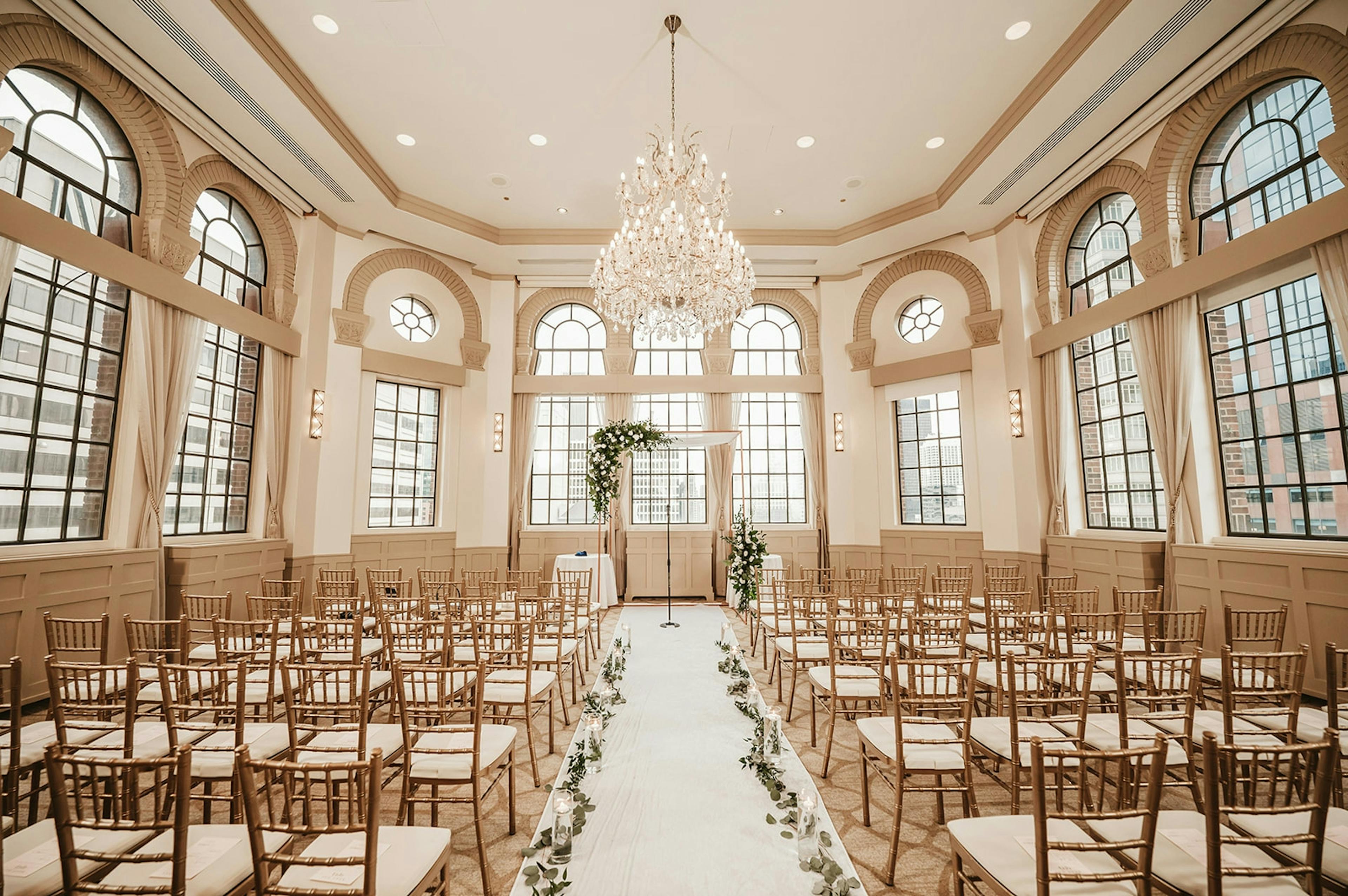 Cover photo of Warwick Allerton Hotel Chicago