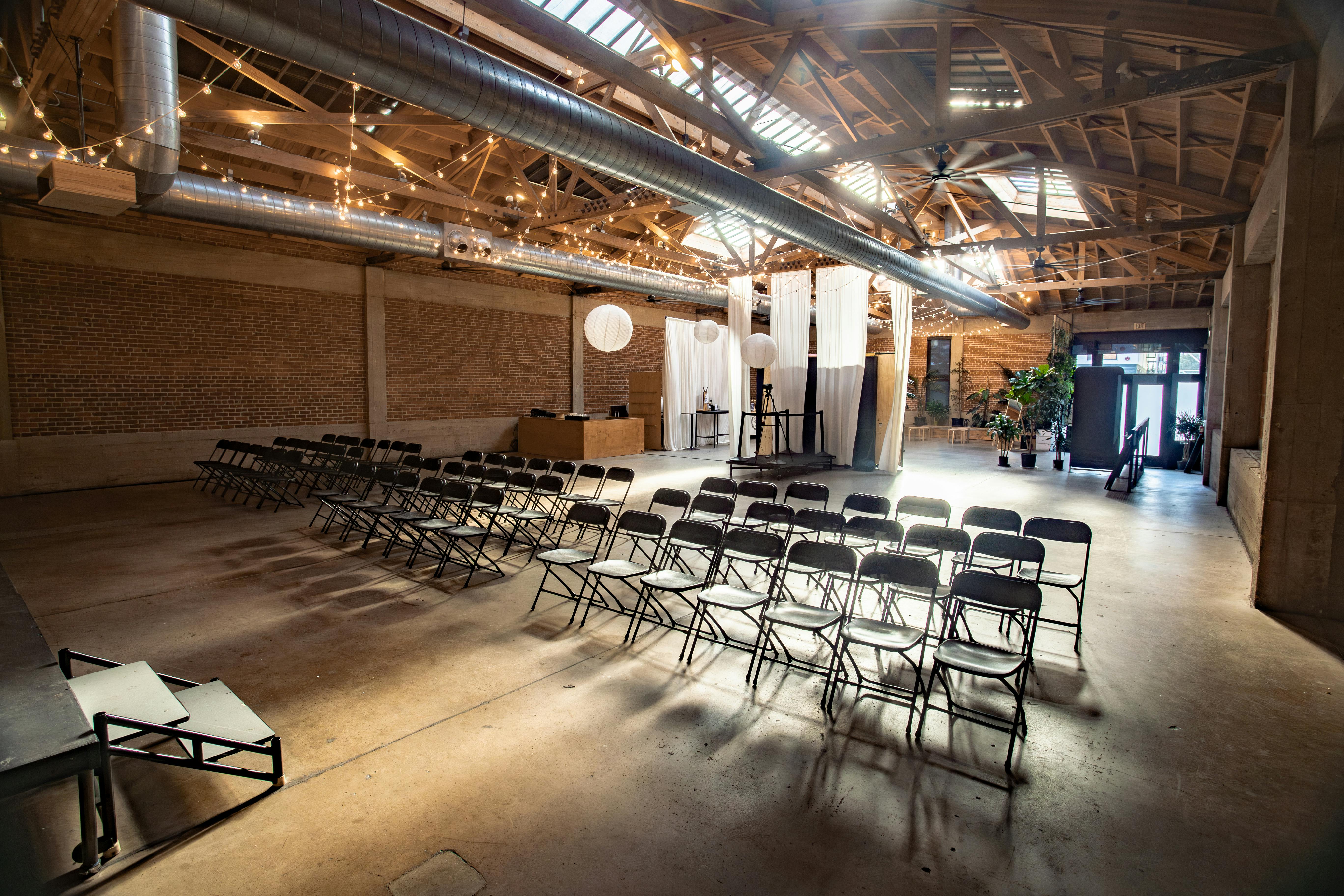 Featured photo from Chronos Hall