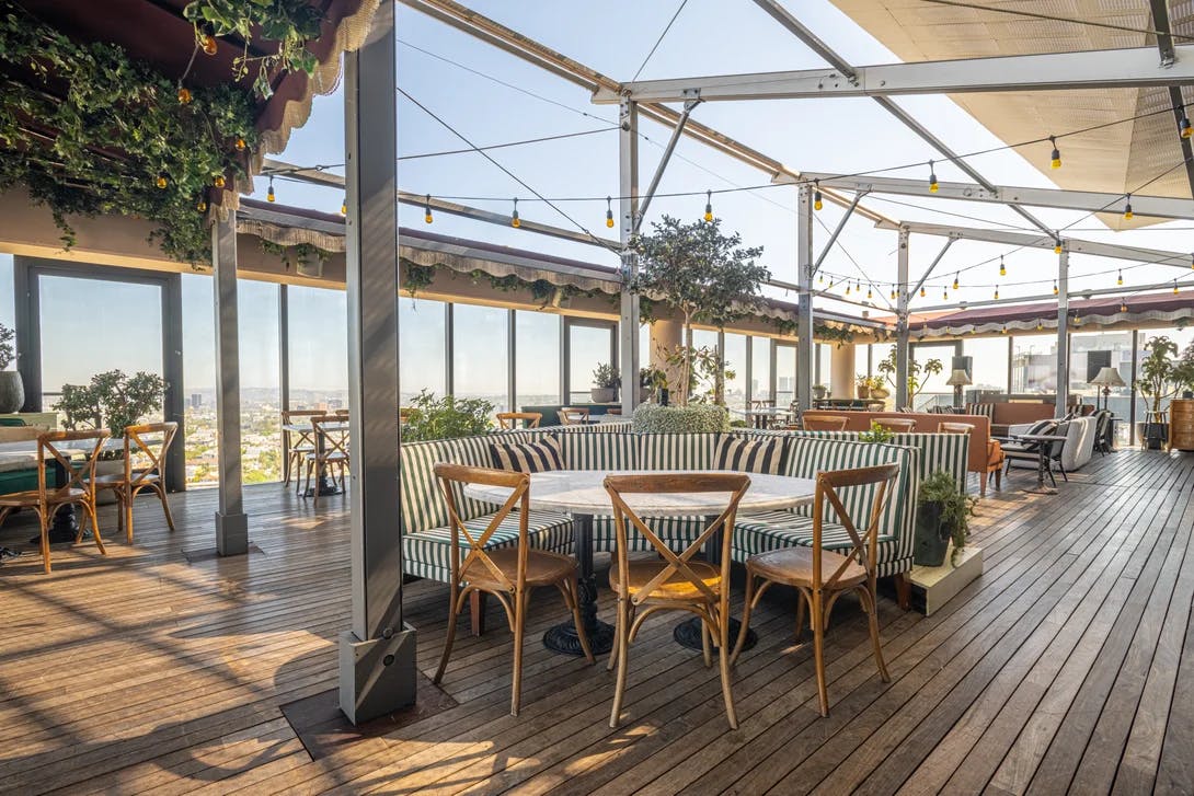 Featured photo from 1 Hotel West Hollywood