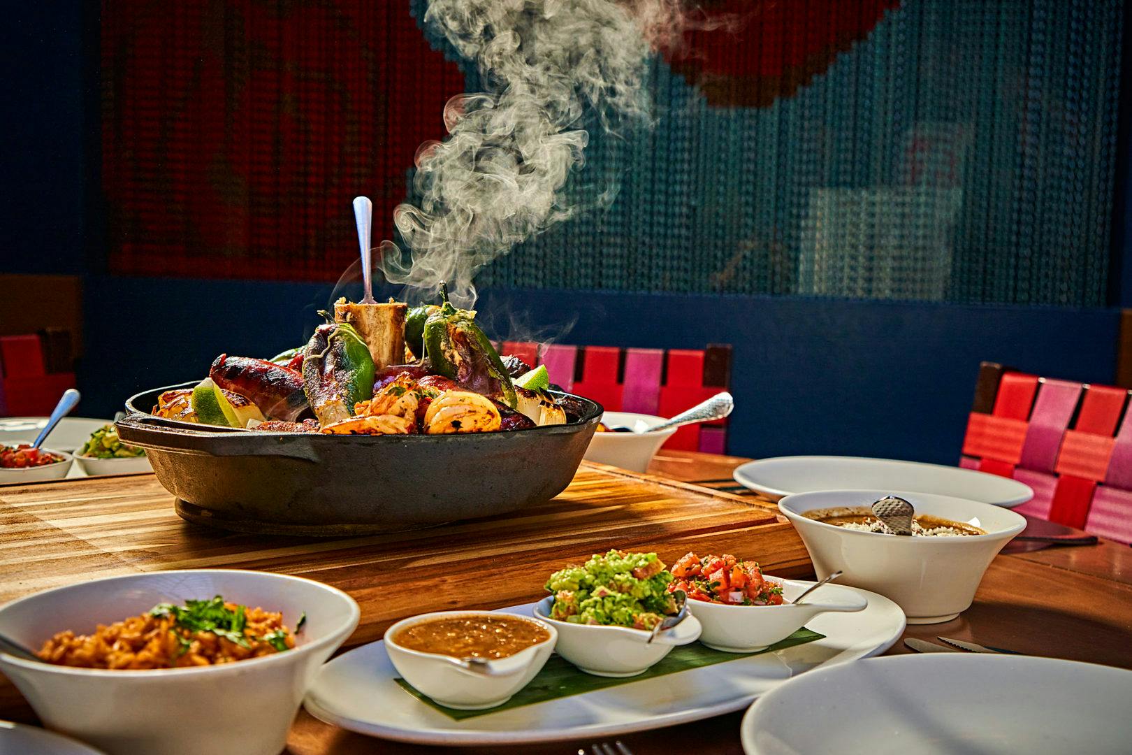 Featured photo from Rosa Mexicano Union Square