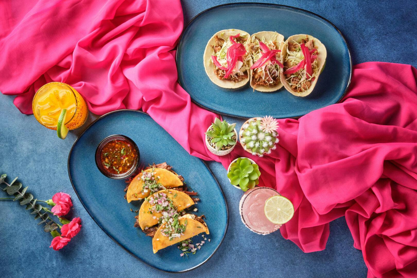 Featured photo from Rosa Mexicano Union Square