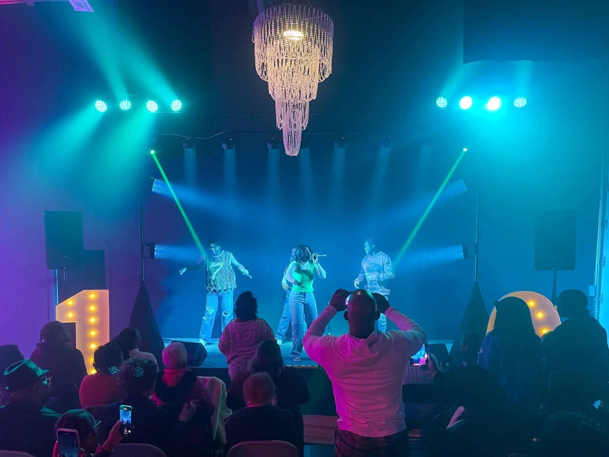 Featured photo from Breakthrough Sounds