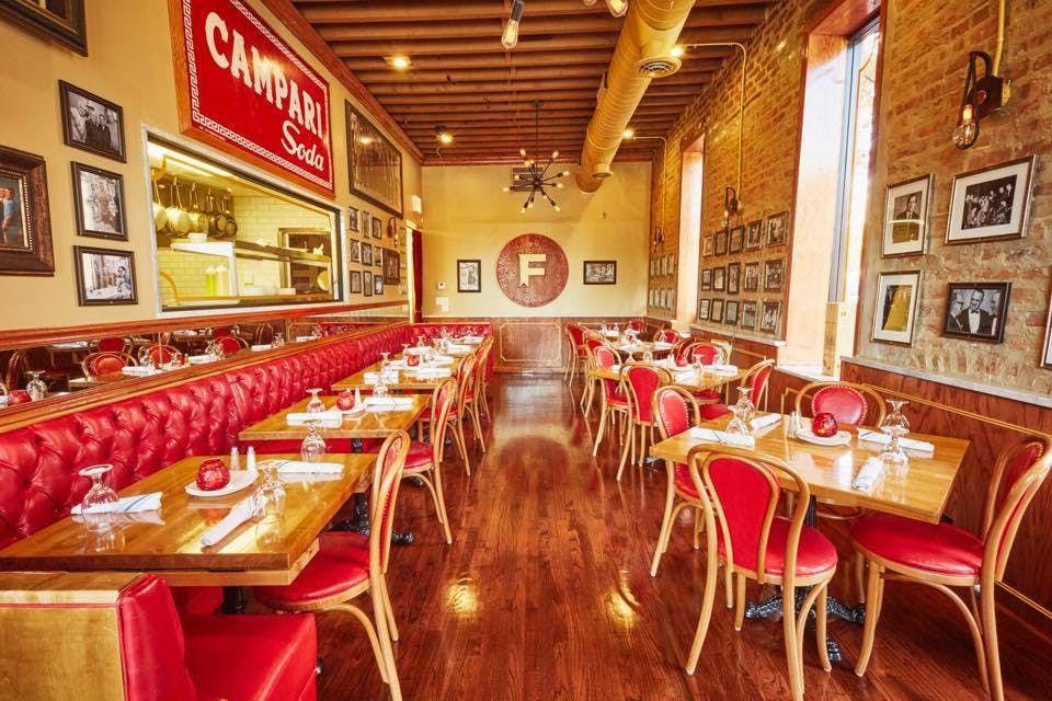 Featured photo from Franco's Ristorante