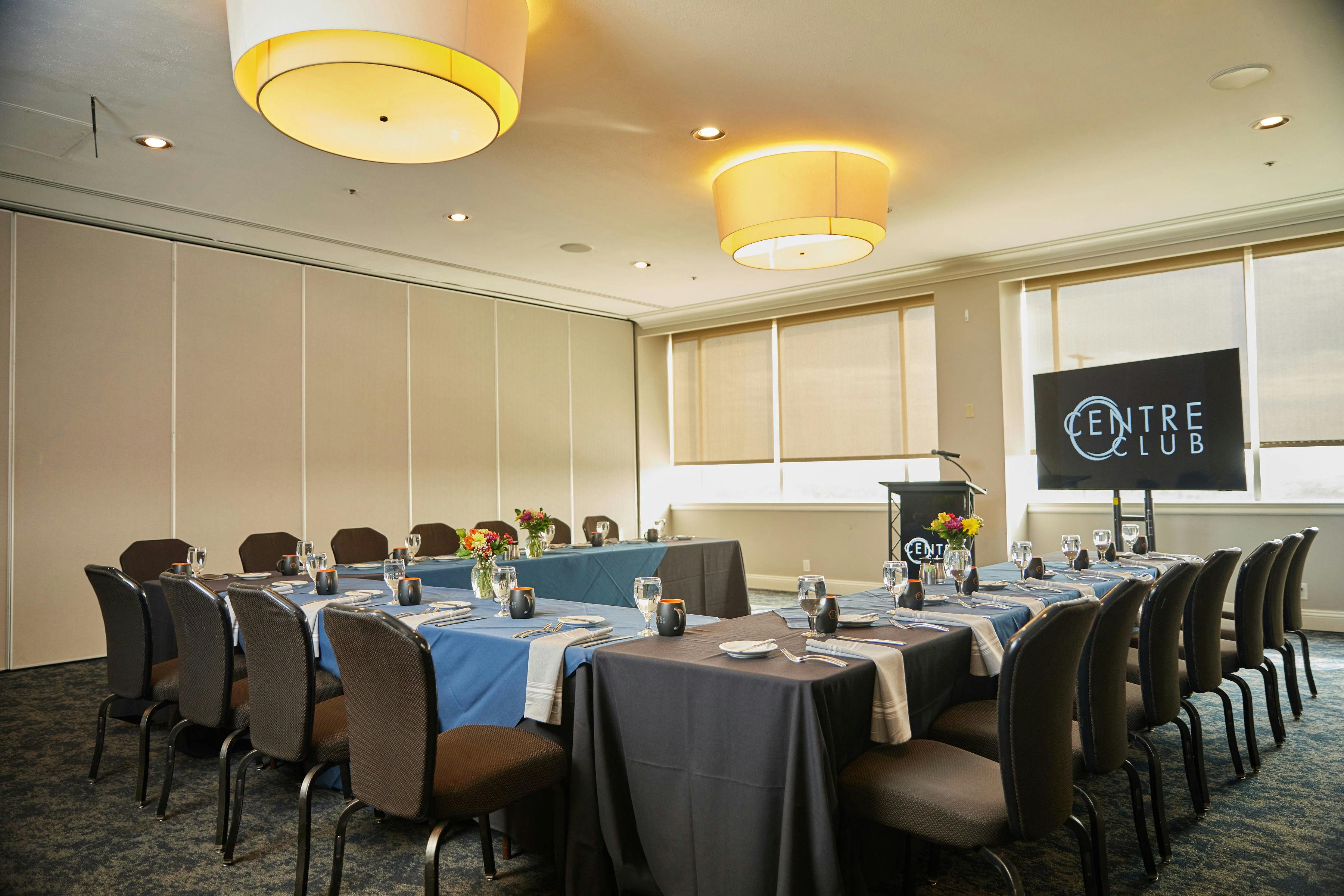 Featured photo from Centre Club Tampa