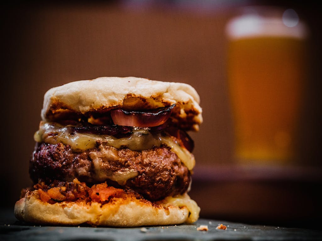 Featured photo from The Ginger Man