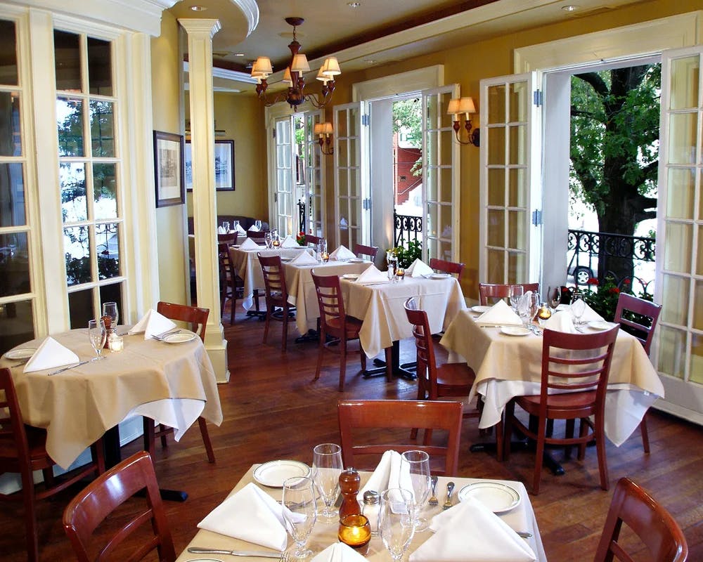 Featured photo from The Ginger Man