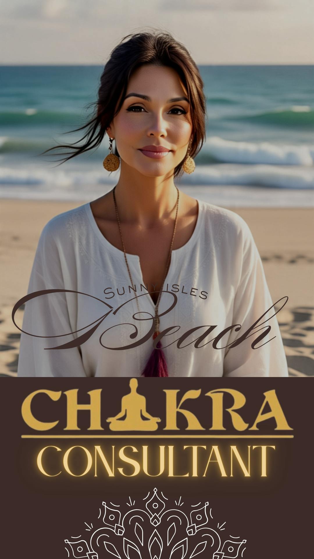 Cover photo of Spiritual Advisor Stacy