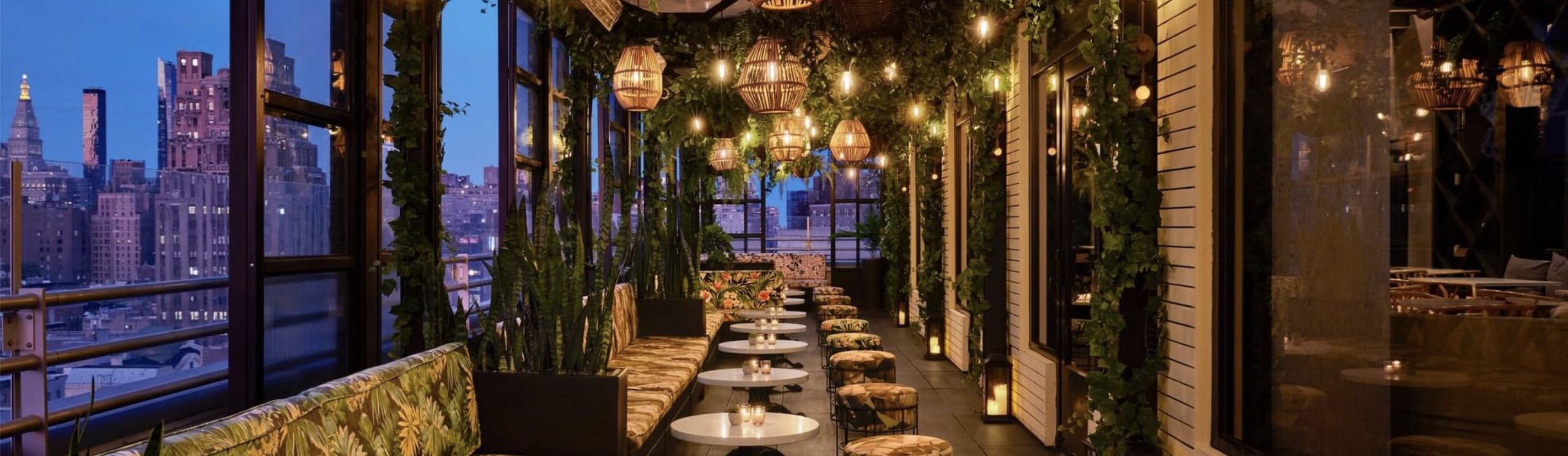 Featured photo from Gansevoort Meatpacking