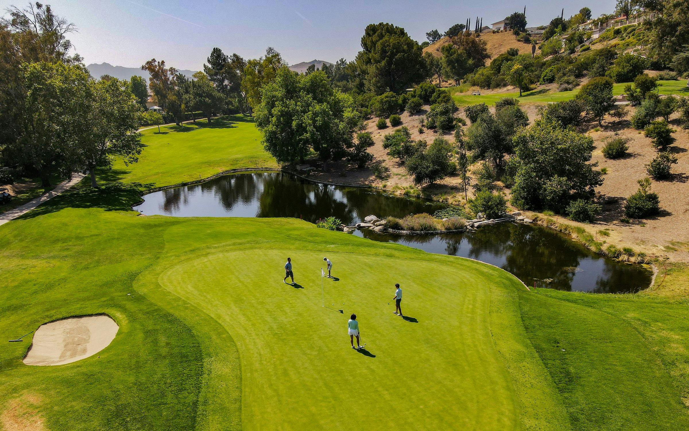 Featured photo from Porter Valley Country Club