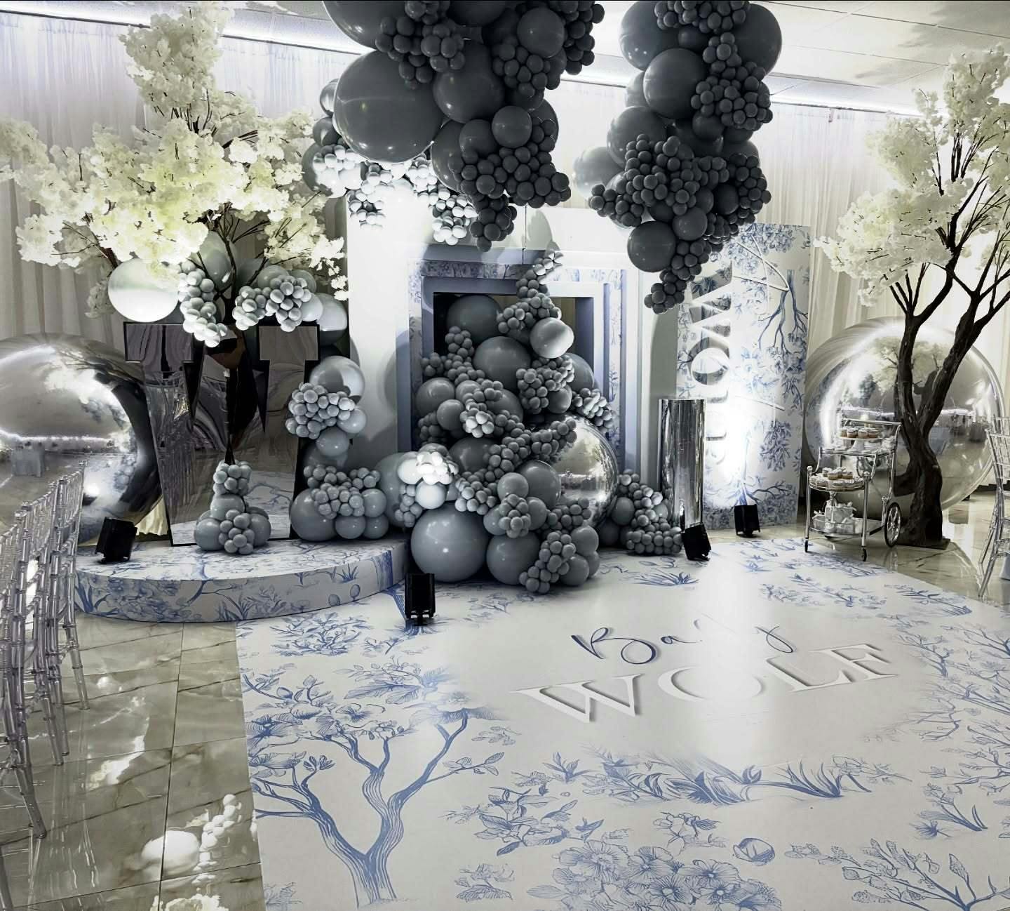 Cover photo of M Lounge Events