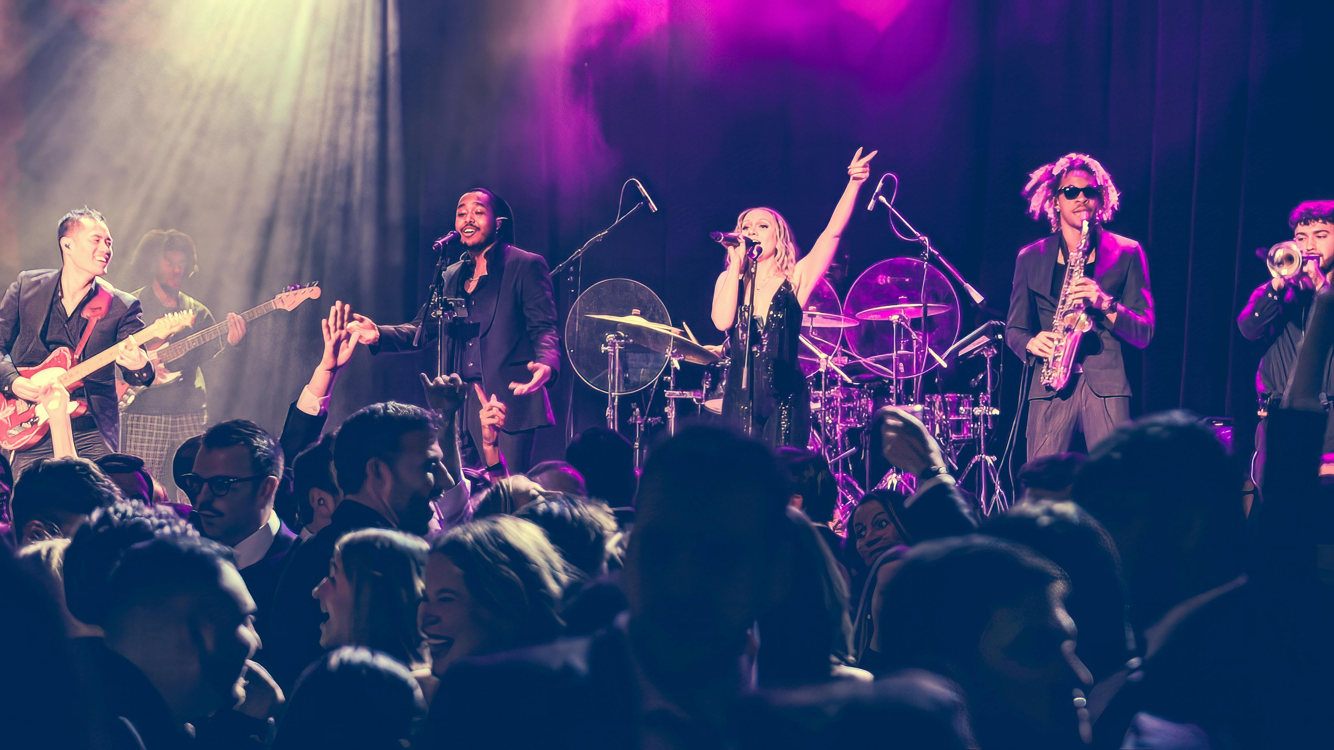 Featured photo from Funk Almighty