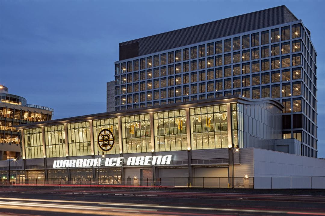 Featured photo from Warrior Ice Arena